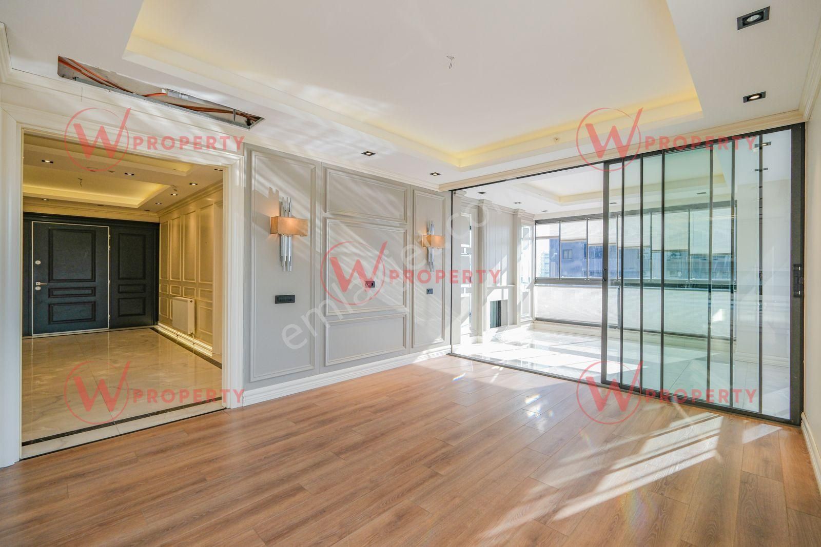 W Property Metro Güneyinde Ekstralı Havuzlu 4+1 Örnek Daire - Görsel 3