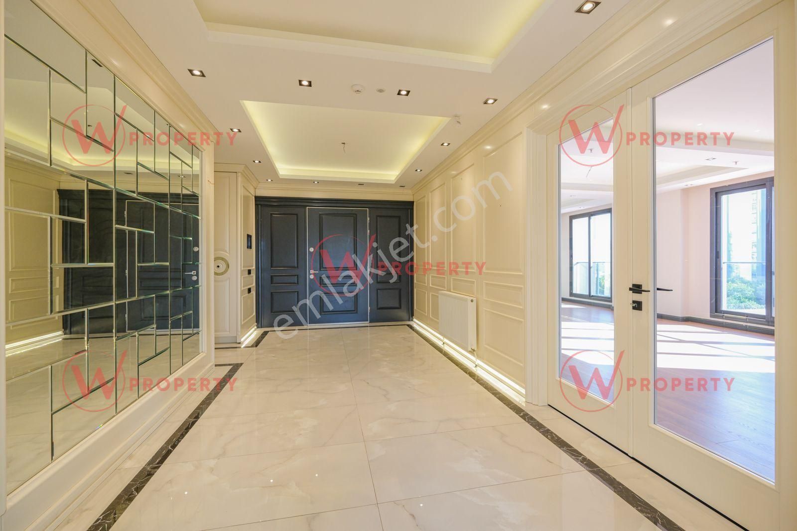 W Property Metro Güneyinde Ekstralı Havuzlu 4+1 Örnek Daire - Görsel 8