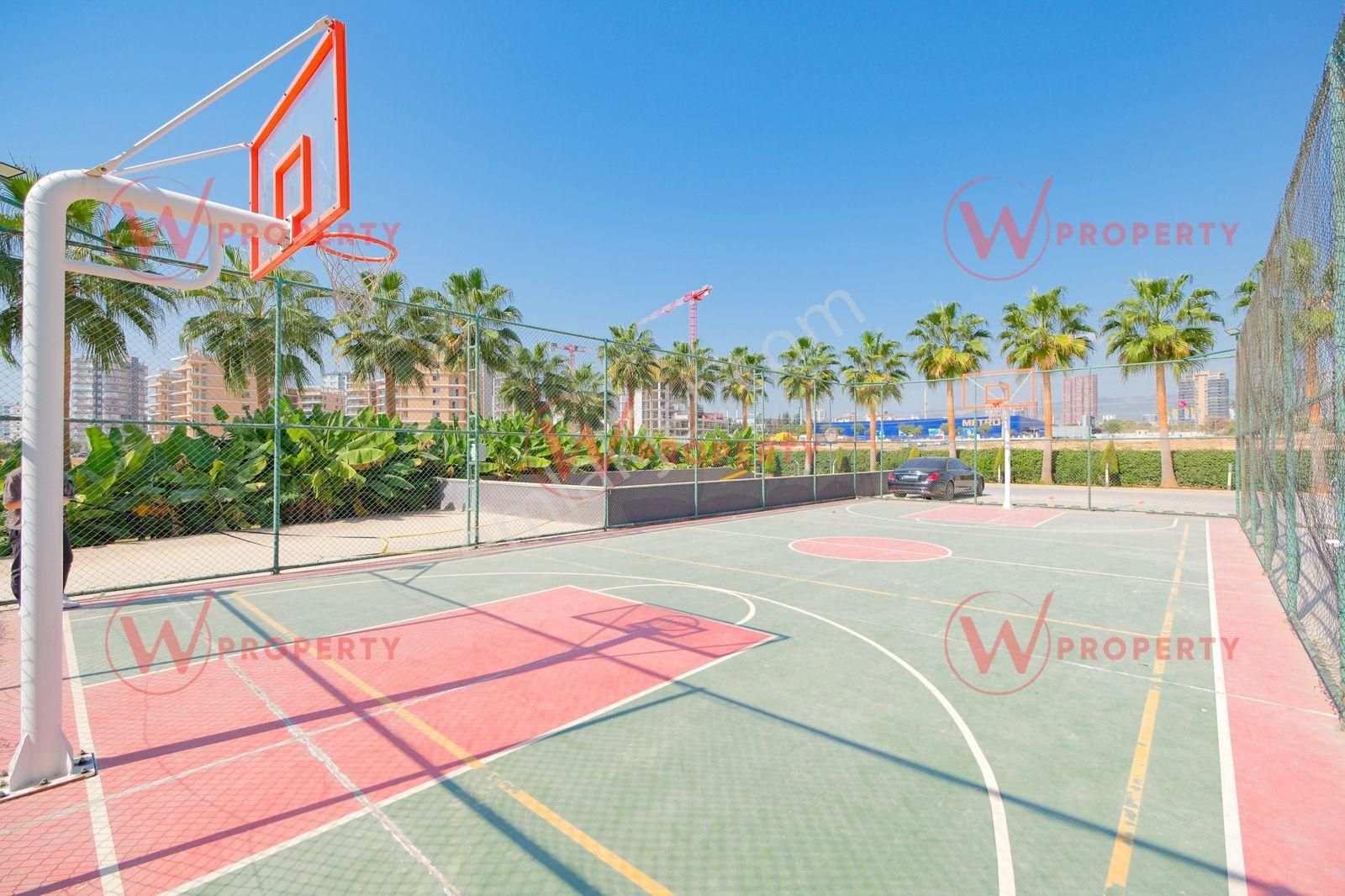 W Property Metro Güneyinde Ekstralı Havuzlu 4+1 Örnek Daire - Görsel 33