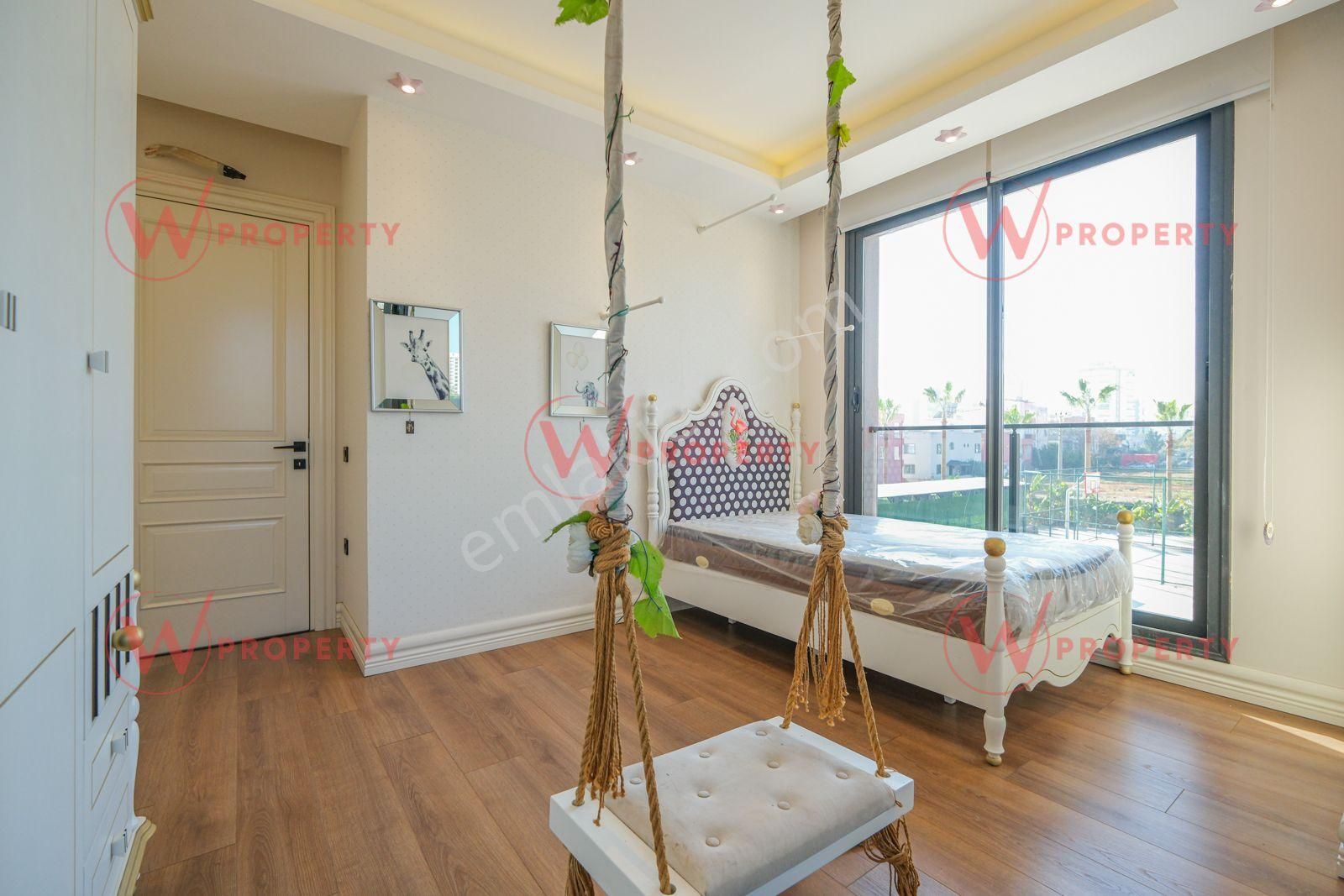 W Property Metro Güneyinde Ekstralı Havuzlu 4+1 Örnek Daire - Görsel 20