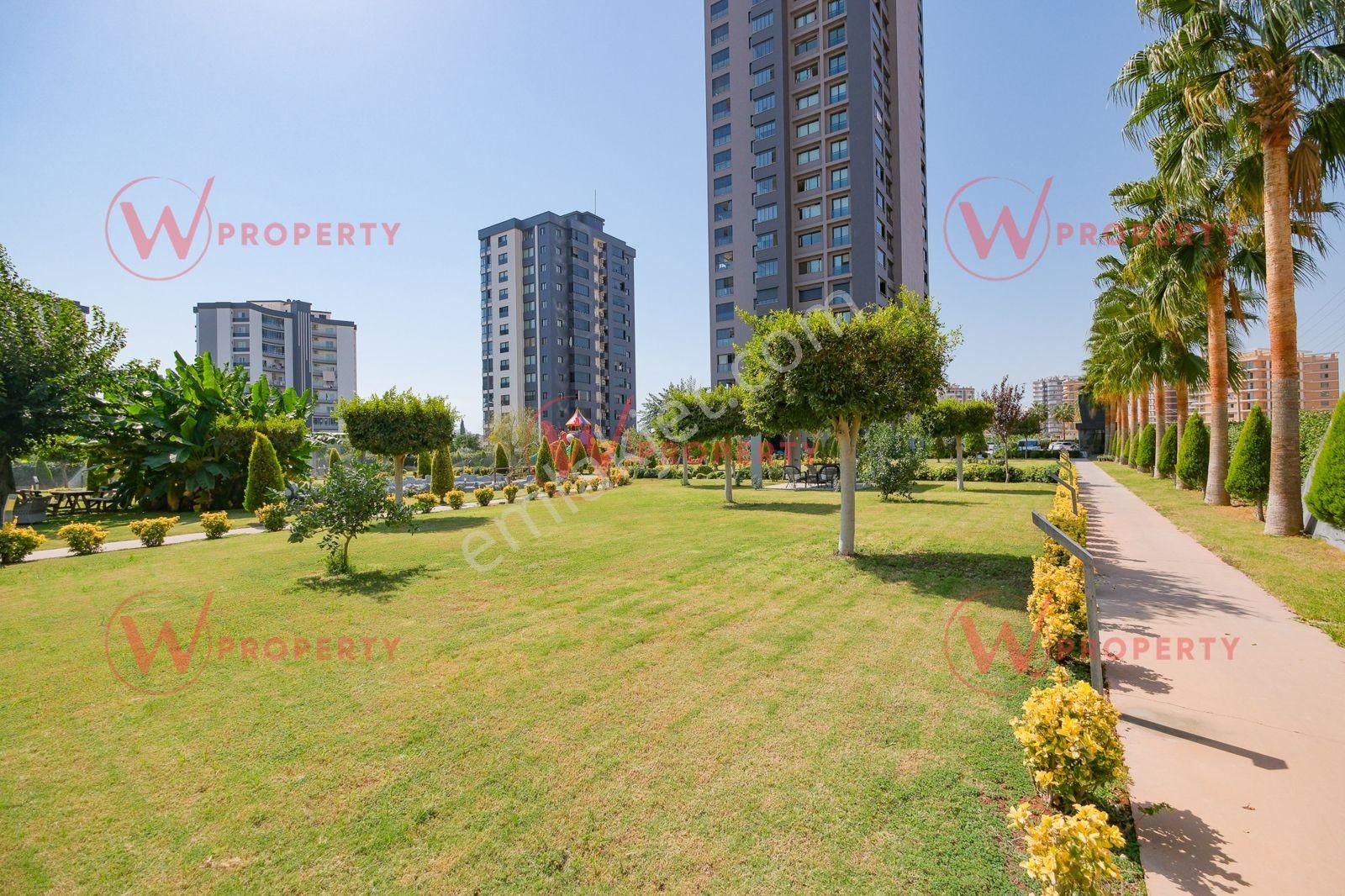 W Property Metro Güneyinde Ekstralı Havuzlu 4+1 Örnek Daire - Görsel 32