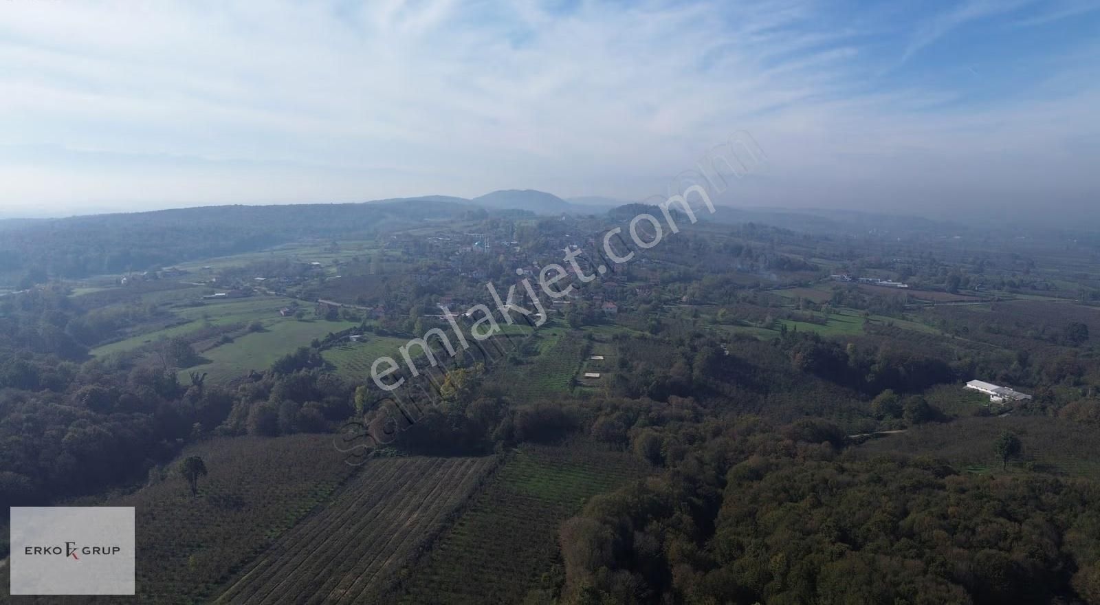 Erko Grup Gayrimenkul'den Şeyhler'de Satılık Fındık Bahçesi - Görsel 7