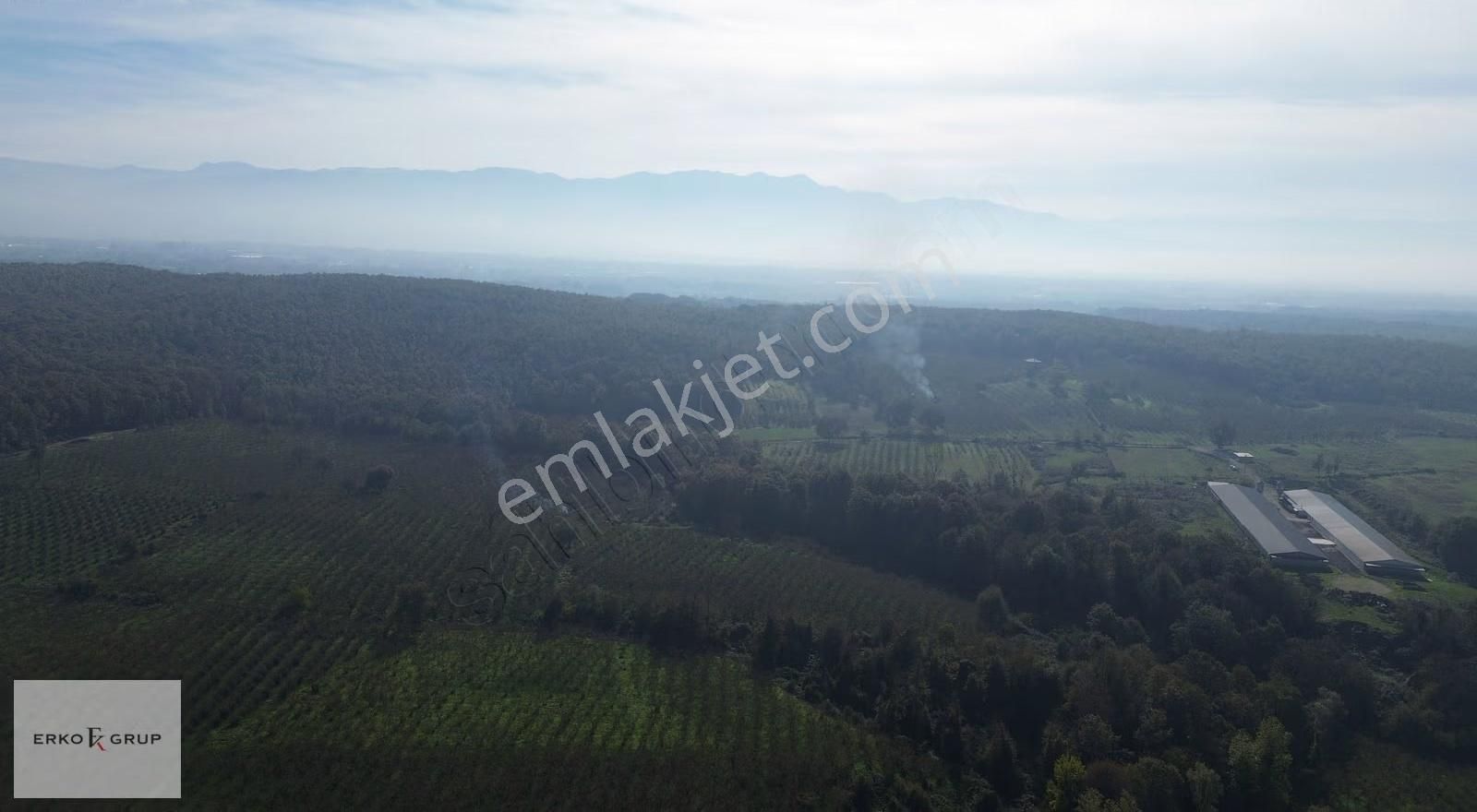 Erko Grup Gayrimenkul'den Şeyhler'de Satılık Fındık Bahçesi - Görsel 25