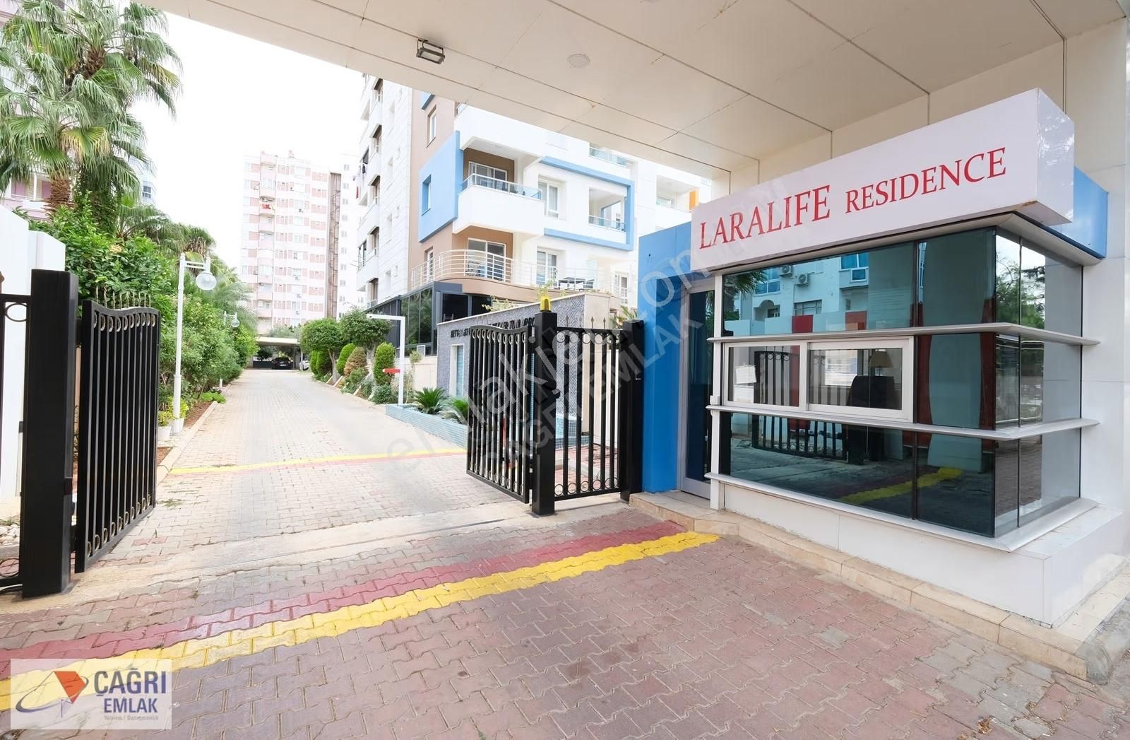 Çağrı Emlak'tan Lara Life Residence 2+1 Daire - Görsel 11