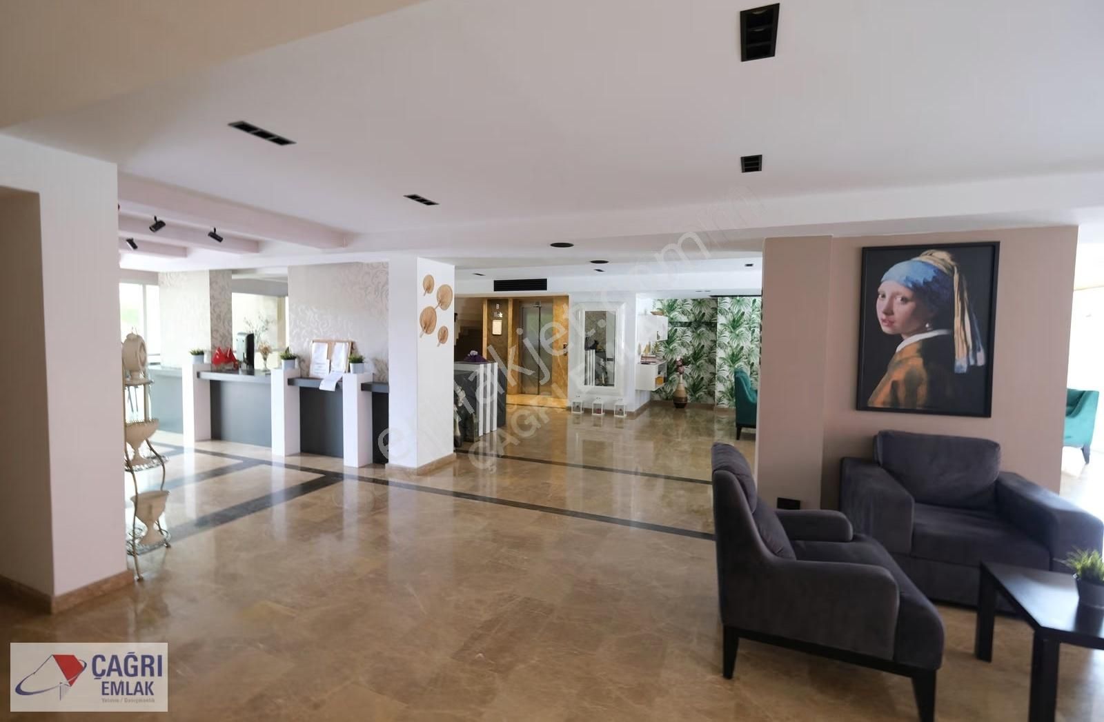 Çağrı Emlak'tan Lara Life Residence 2+1 Daire - Görsel 12
