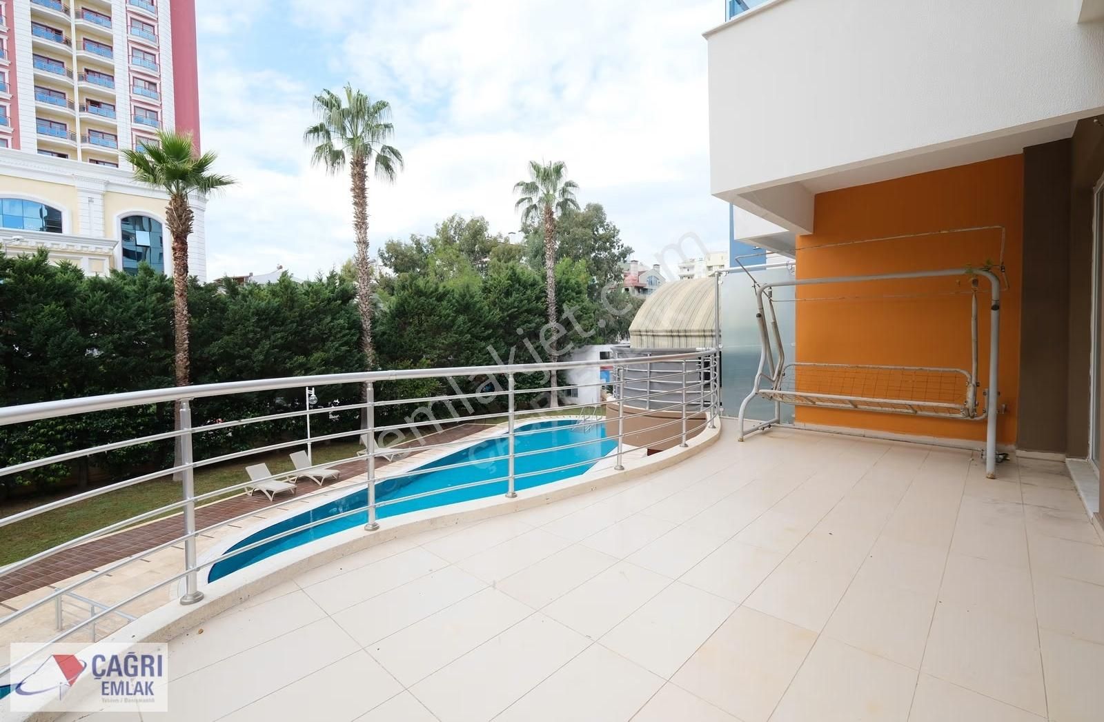 Çağrı Emlak'tan Lara Life Residence 2+1 Daire - Görsel 30