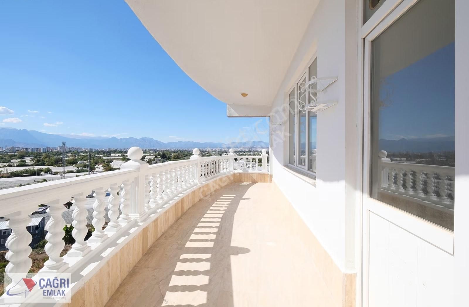 Çağrı Emlak'tan Antalya Muratpaşa Güzeoluk Florya Sitesinde Bakımlı 2+1 Kiralık Daire - Görsel 26