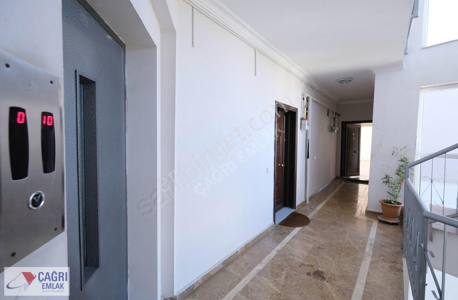 Çağrı Emlak'tan Antalya Muratpaşa Güzeoluk Florya Sitesinde Bakımlı 2+1 Kiralık Daire - Görsel 23