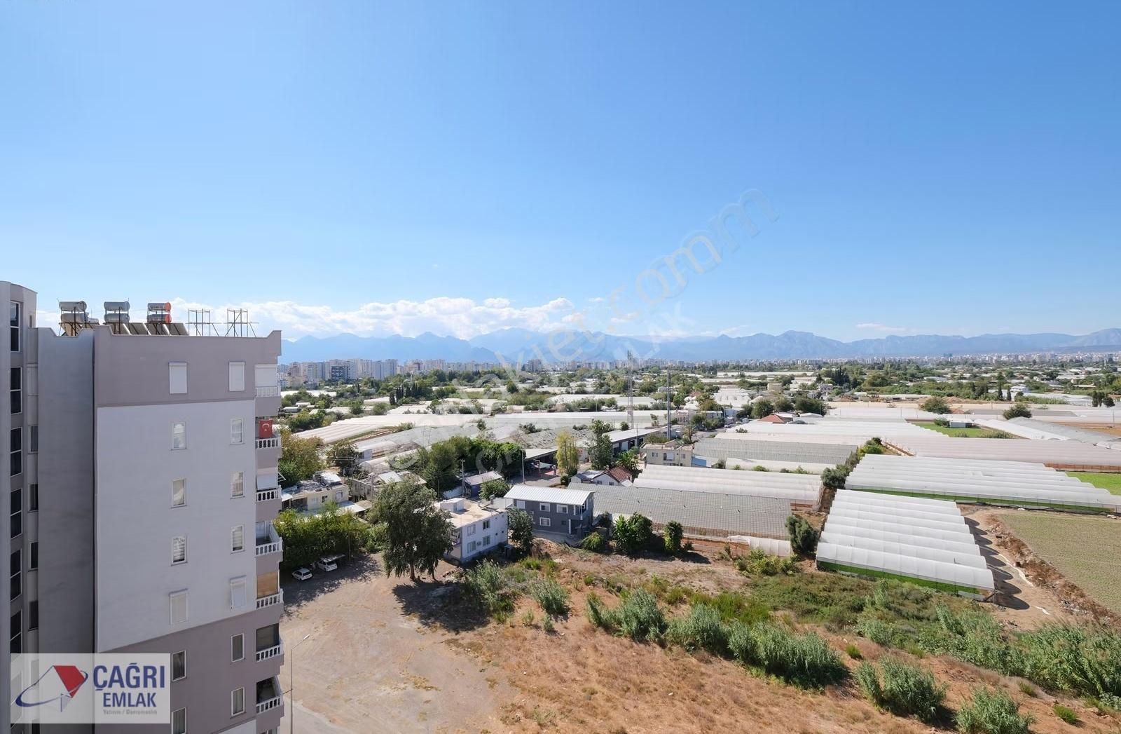 Çağrı Emlak'tan Antalya Muratpaşa Güzeoluk Florya Sitesinde Bakımlı 2+1 Kiralık Daire - Görsel 3