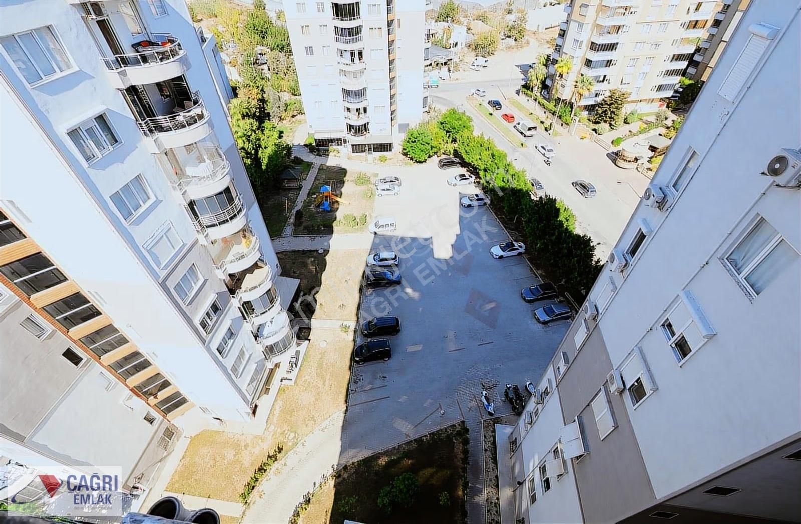 Çağrı Emlak'tan Antalya Muratpaşa Güzeoluk Florya Sitesinde Bakımlı 2+1 Kiralık Daire - Görsel 8