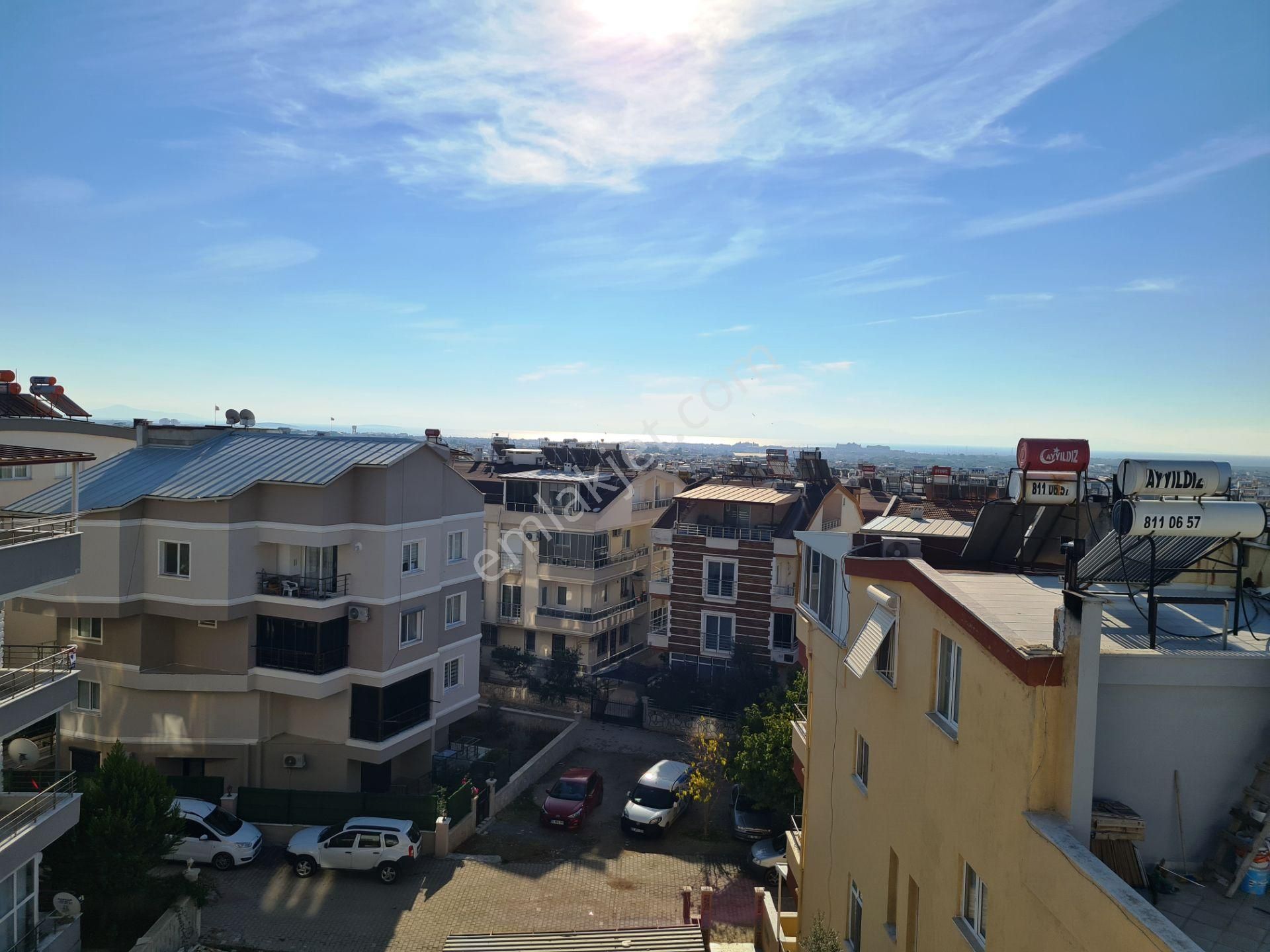 Didim'de Deniz Ve Park Manzaralı Kapalı Otoparklı 3+1 Dubleks Daireler - Görsel 31