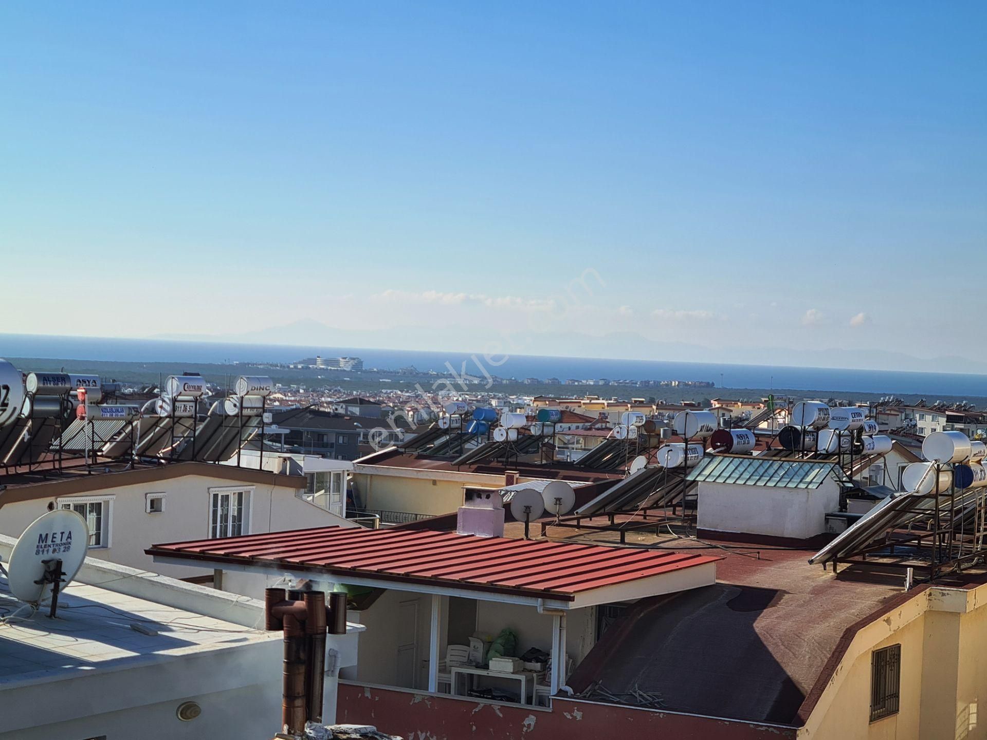 Didim'de Deniz Ve Park Manzaralı Kapalı Otoparklı 3+1 Dubleks Daireler - Görsel 30