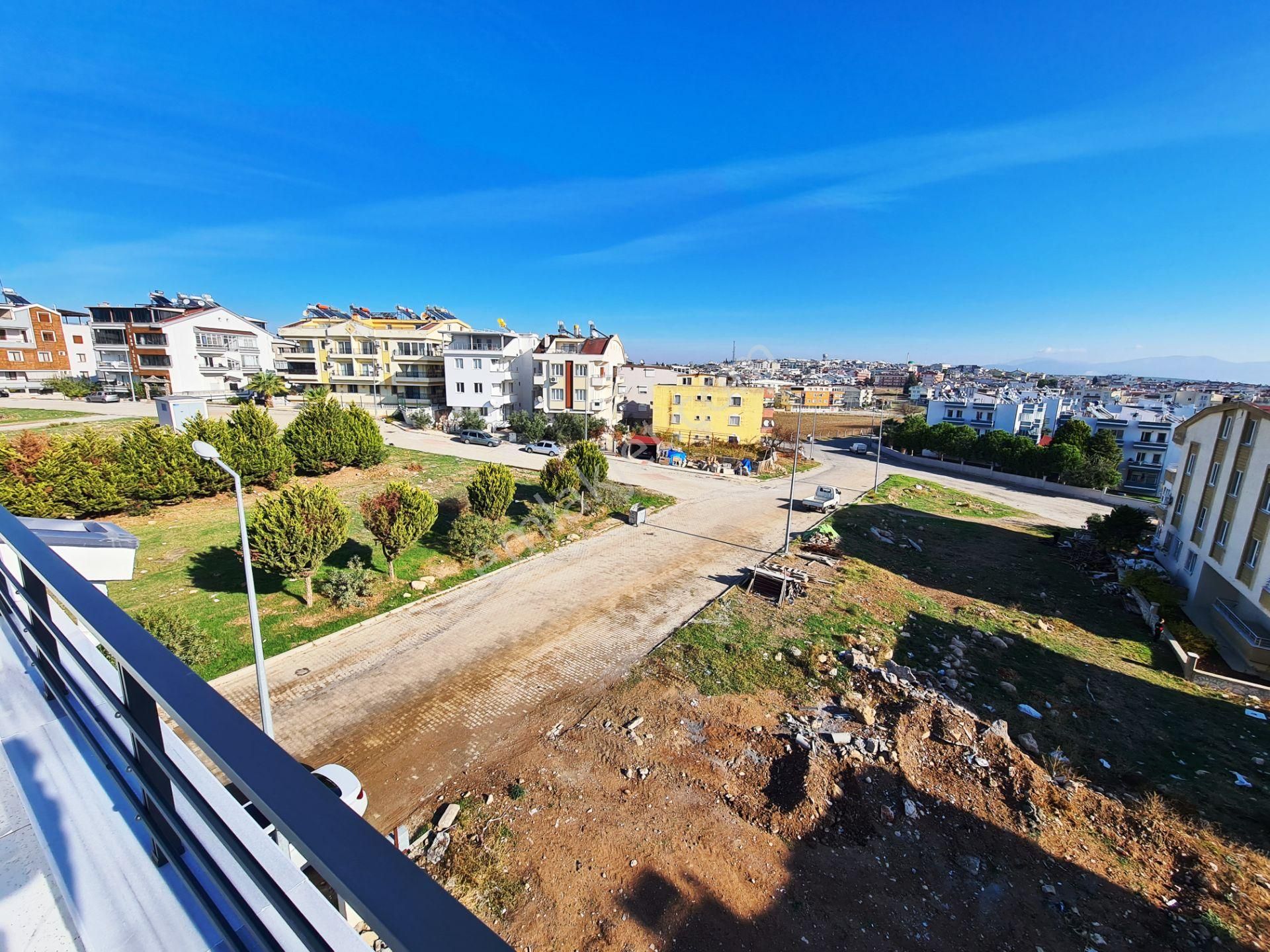 Didim'de Deniz Ve Park Manzaralı Kapalı Otoparklı 3+1 Dubleks Daireler - Görsel 29