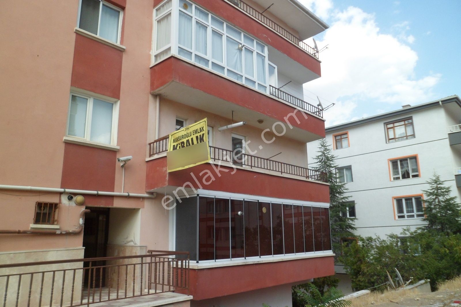 Etimesgutta Kiralık 3+1 Daire Kiralık Daire Mansuroğlu Emlaktan - Görsel 12