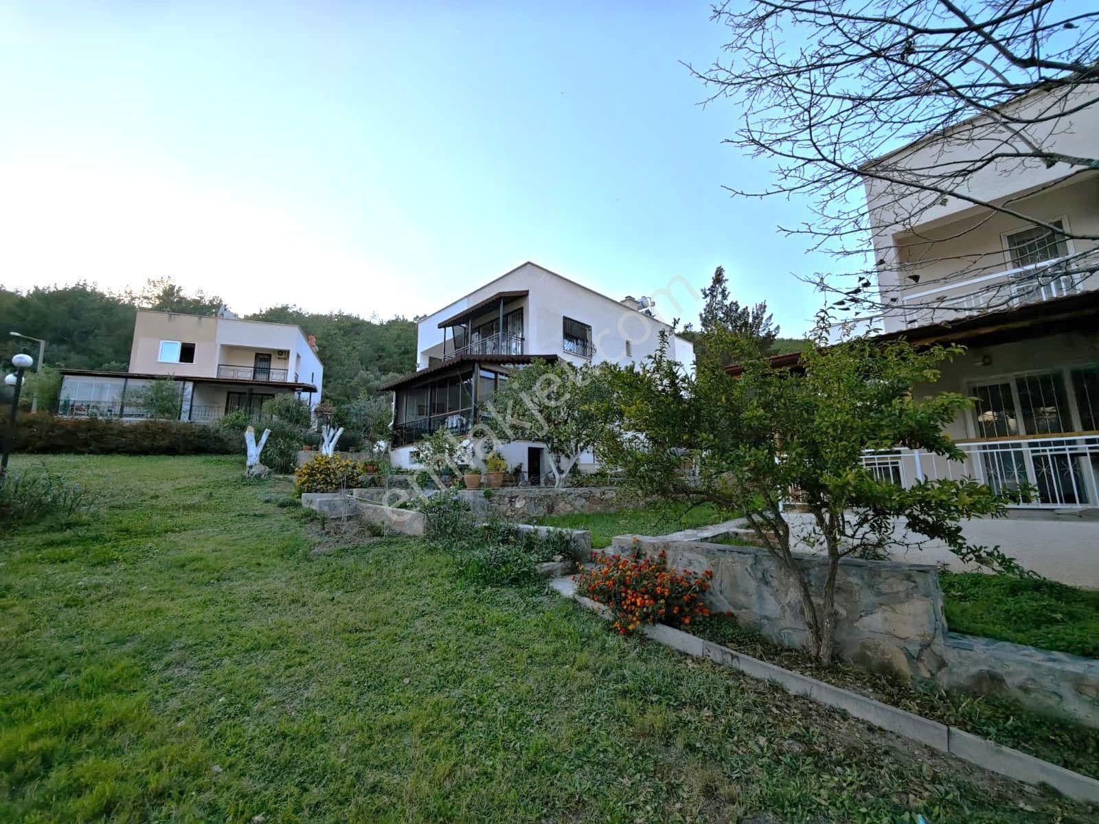 Ahmetbeyli Yoncaköy'de Satılık Villa - Görsel 23