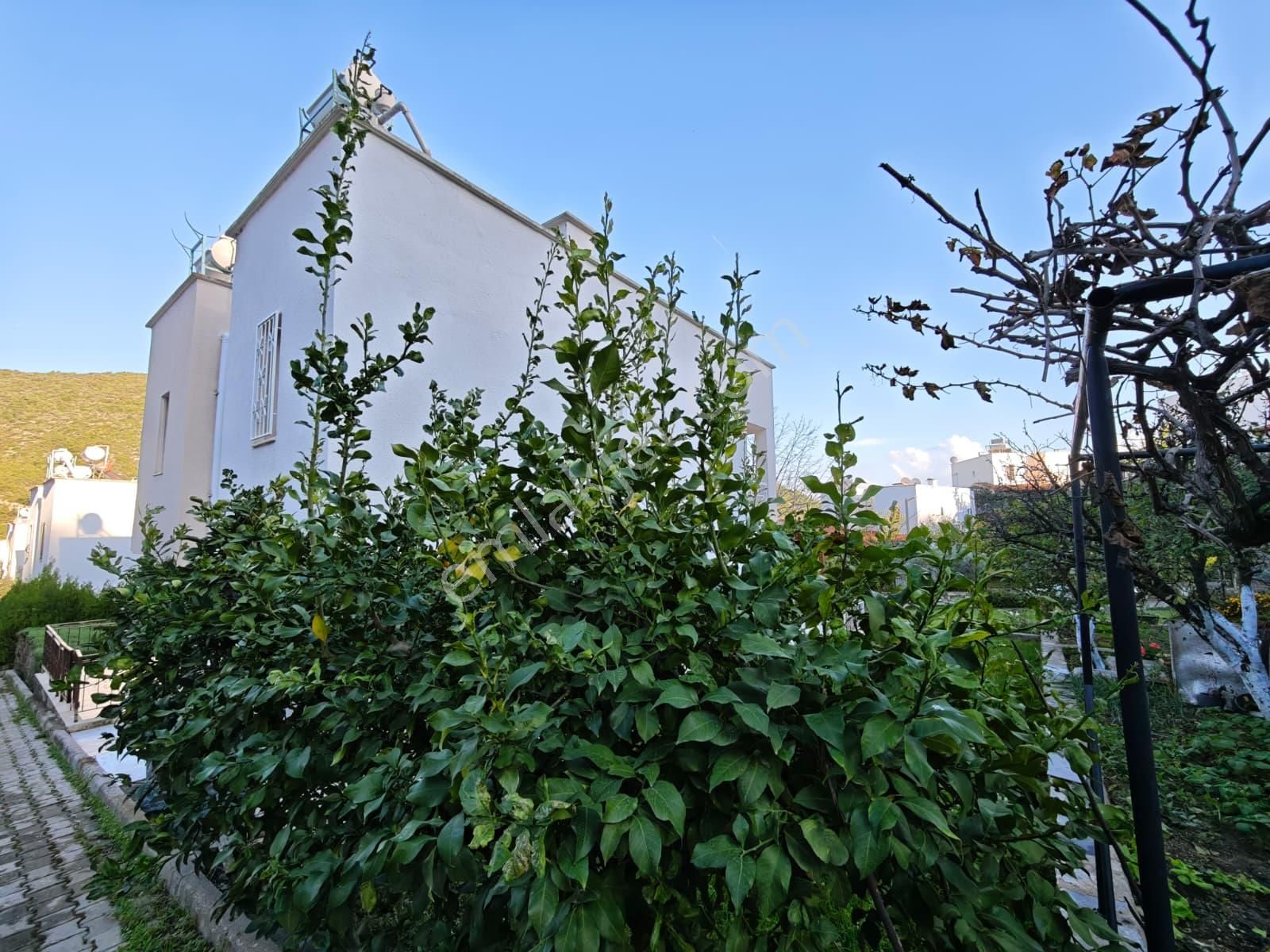 Ahmetbeyli Yoncaköy'de Satılık Villa - Görsel 28