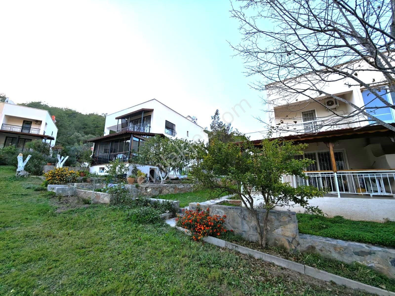 Ahmetbeyli Yoncaköy'de Satılık Villa - Görsel 25