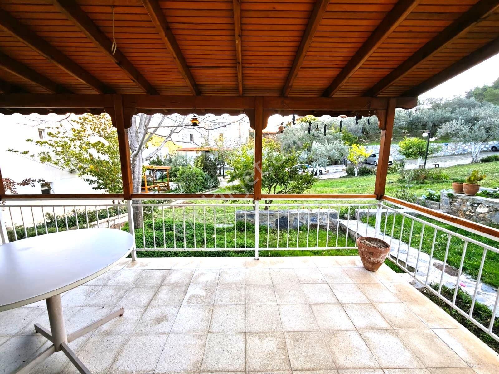 Ahmetbeyli Yoncaköy'de Satılık Villa - Görsel 19