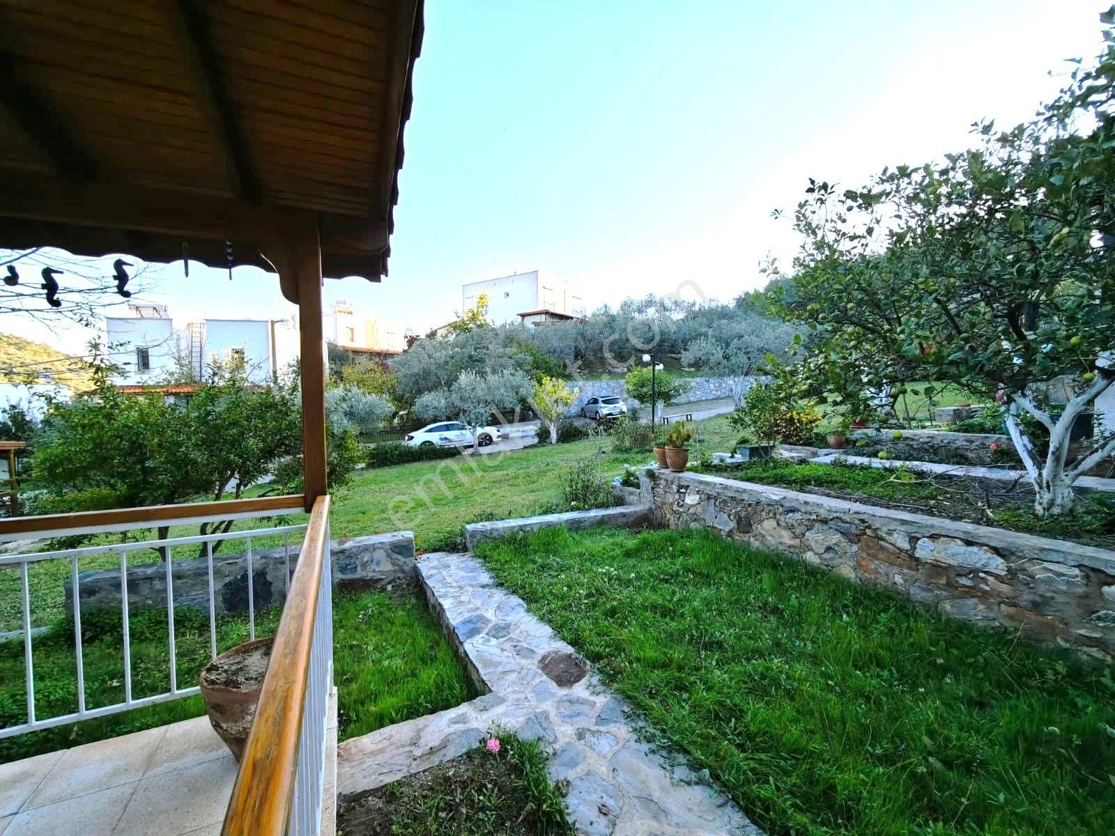 Ahmetbeyli Yoncaköy'de Satılık Villa - Görsel 22