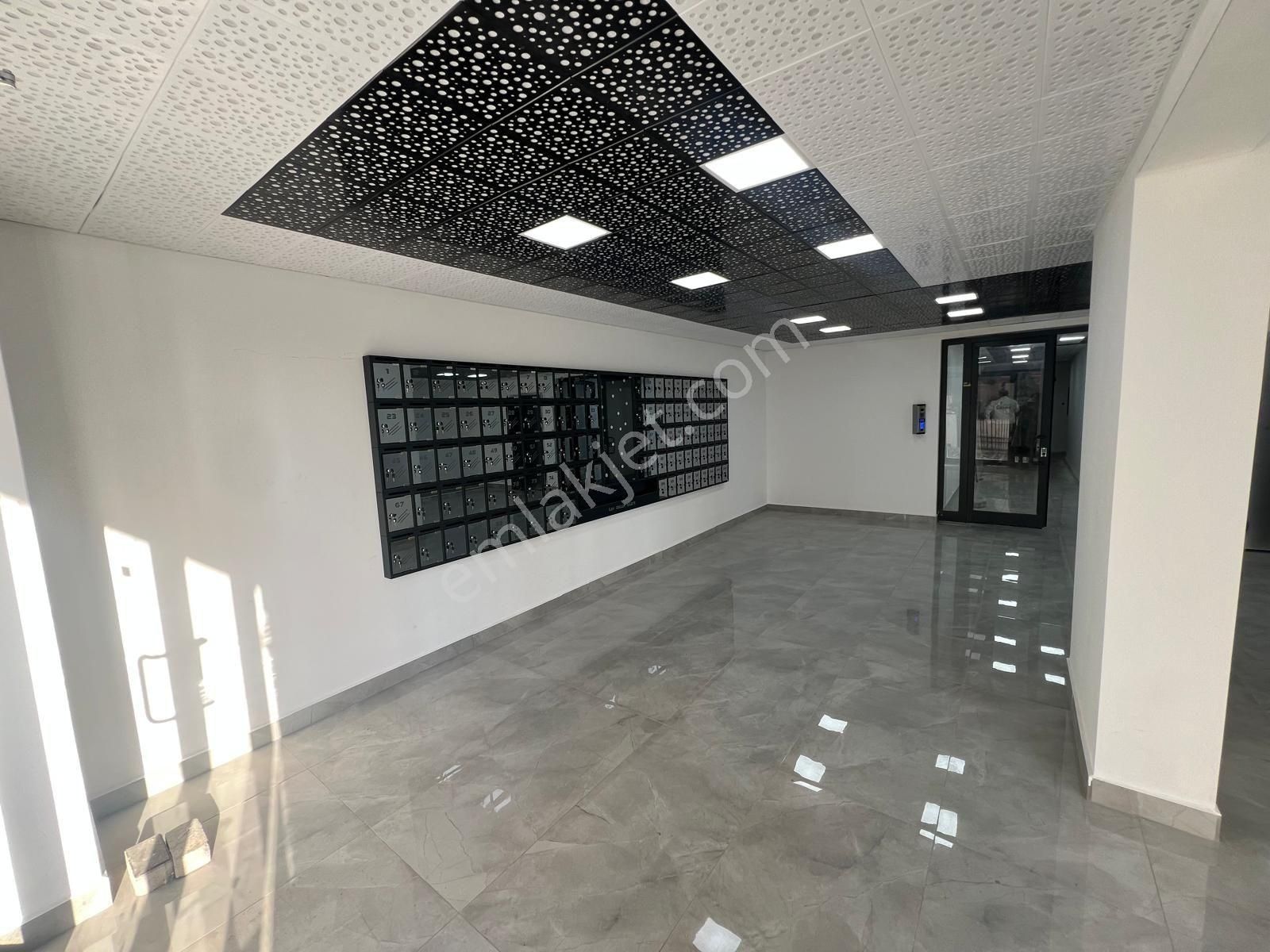 Güventepe'de Ankara Manzaralı Sıfır 4+1 Satılık Daire - Görsel 19