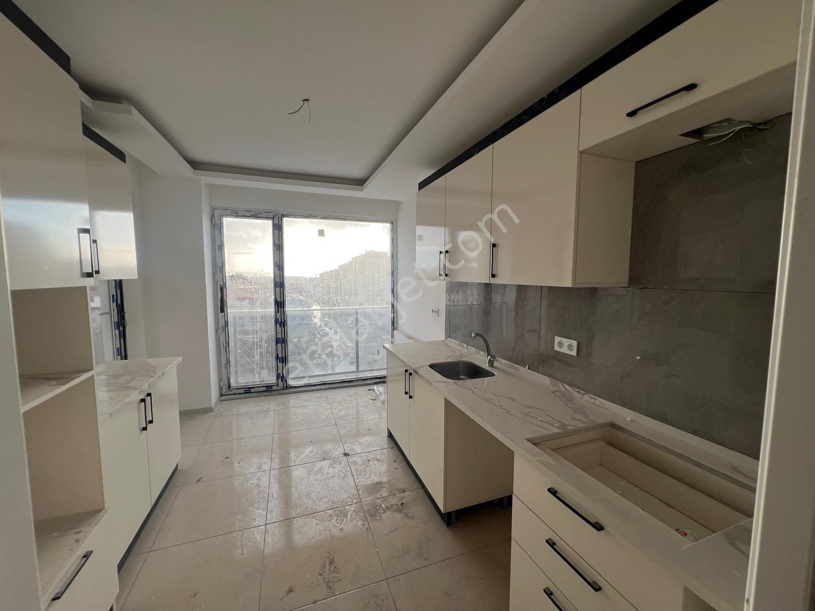 Güventepe'de Ankara Manzaralı Sıfır 4+1 Satılık Daire - Görsel 15