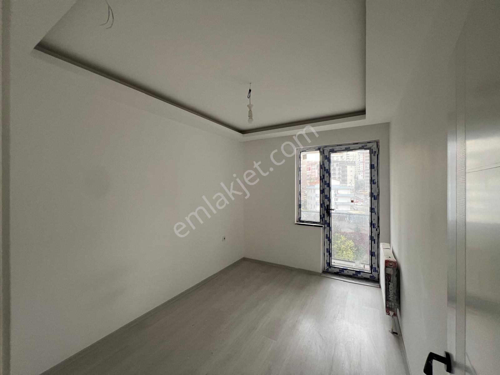 Güventepe'de Ankara Manzaralı Sıfır 4+1 Satılık Daire - Görsel 34