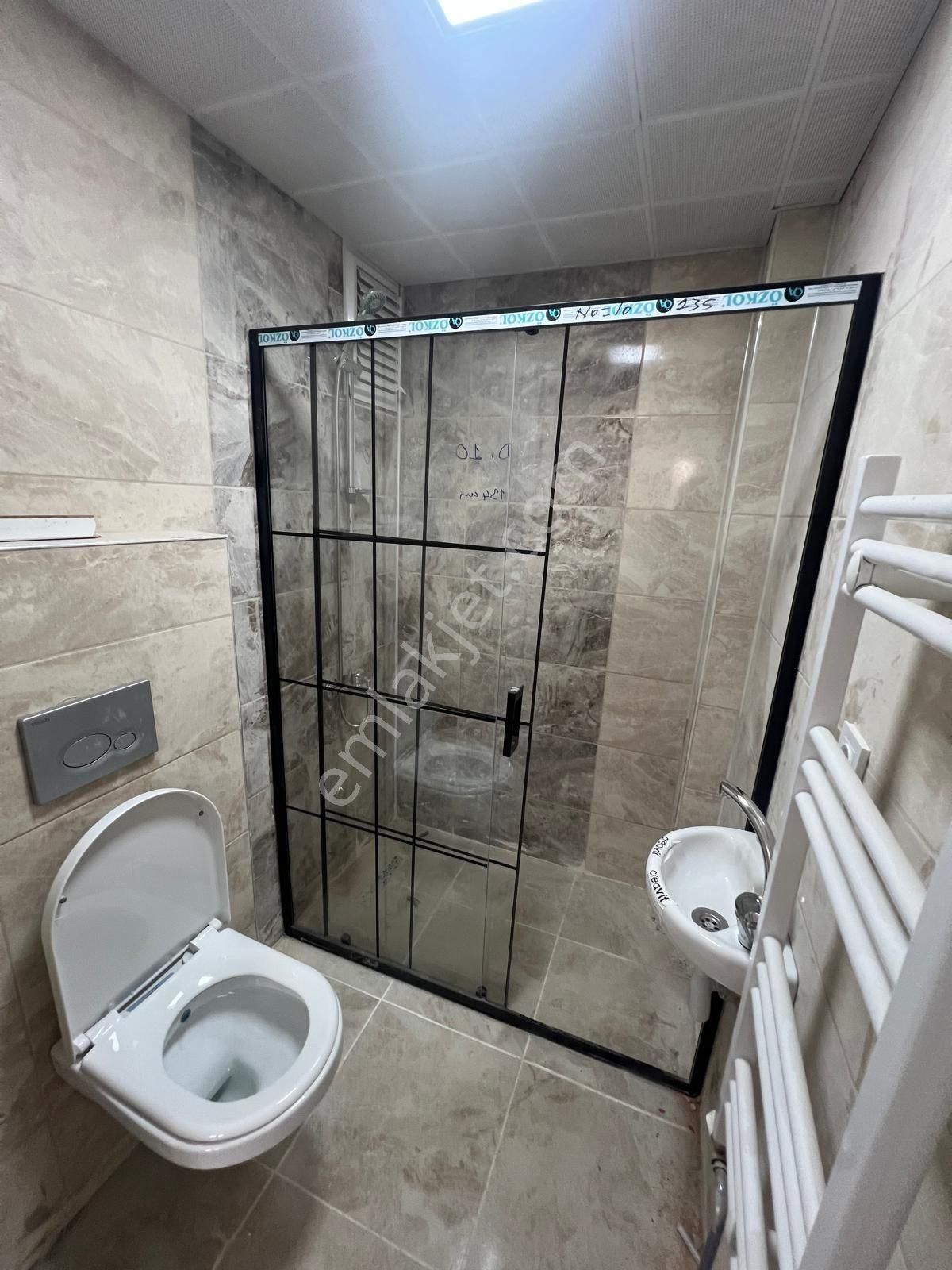 Güventepe'de Ankara Manzaralı Sıfır 4+1 Satılık Daire - Görsel 32