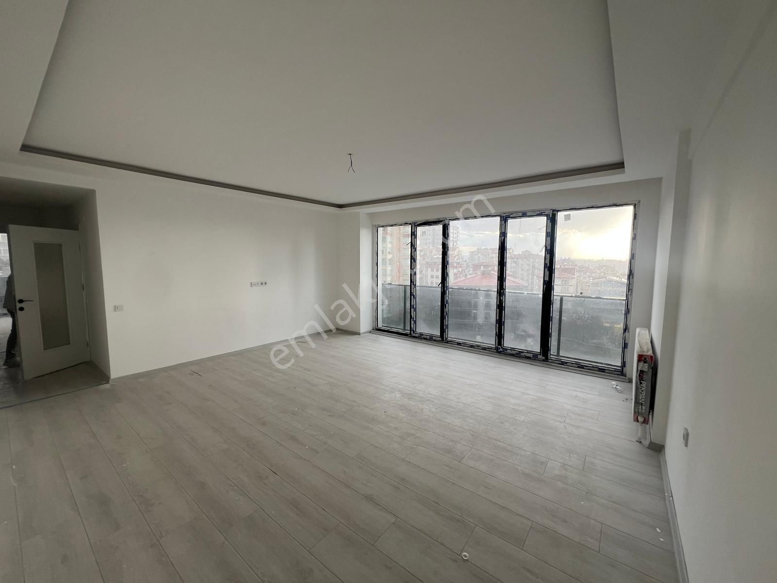 Güventepe'de Ankara Manzaralı Sıfır 4+1 Satılık Daire - Görsel 7