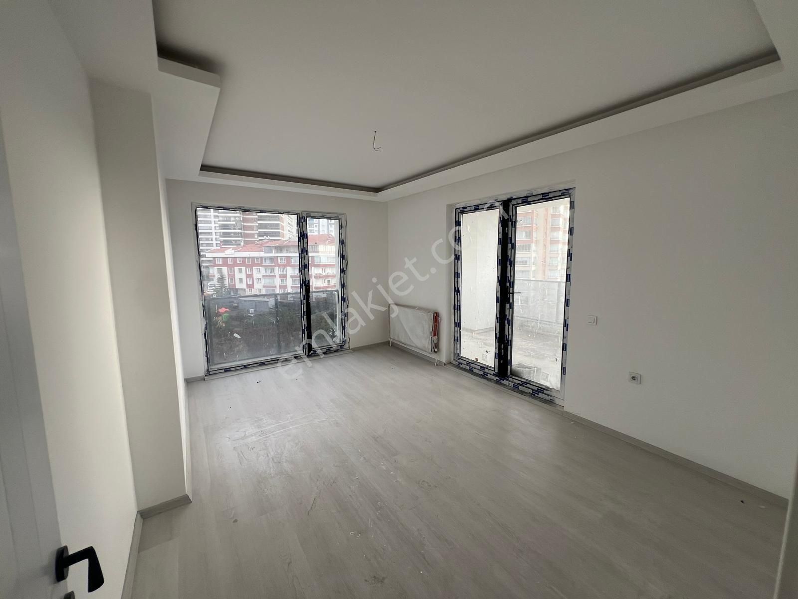 Güventepe'de Ankara Manzaralı Sıfır 4+1 Satılık Daire - Görsel 18