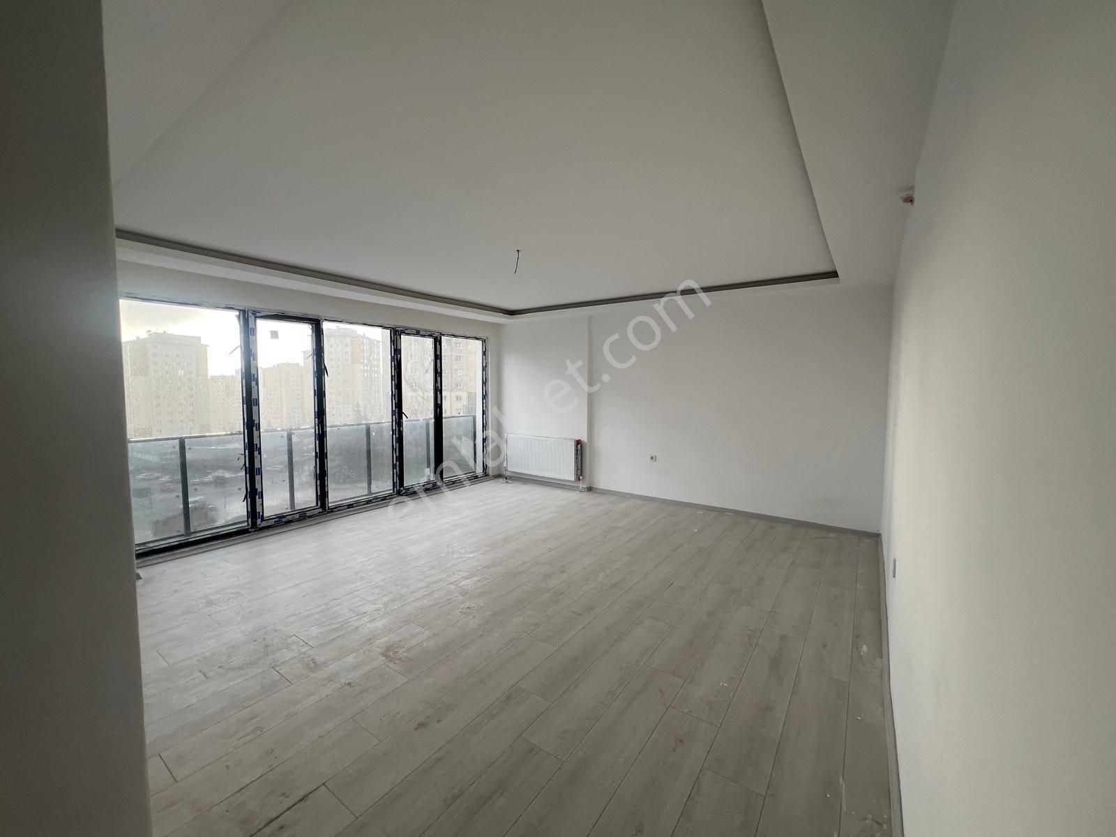 Güventepe'de Ankara Manzaralı Sıfır 4+1 Satılık Daire - Görsel 21