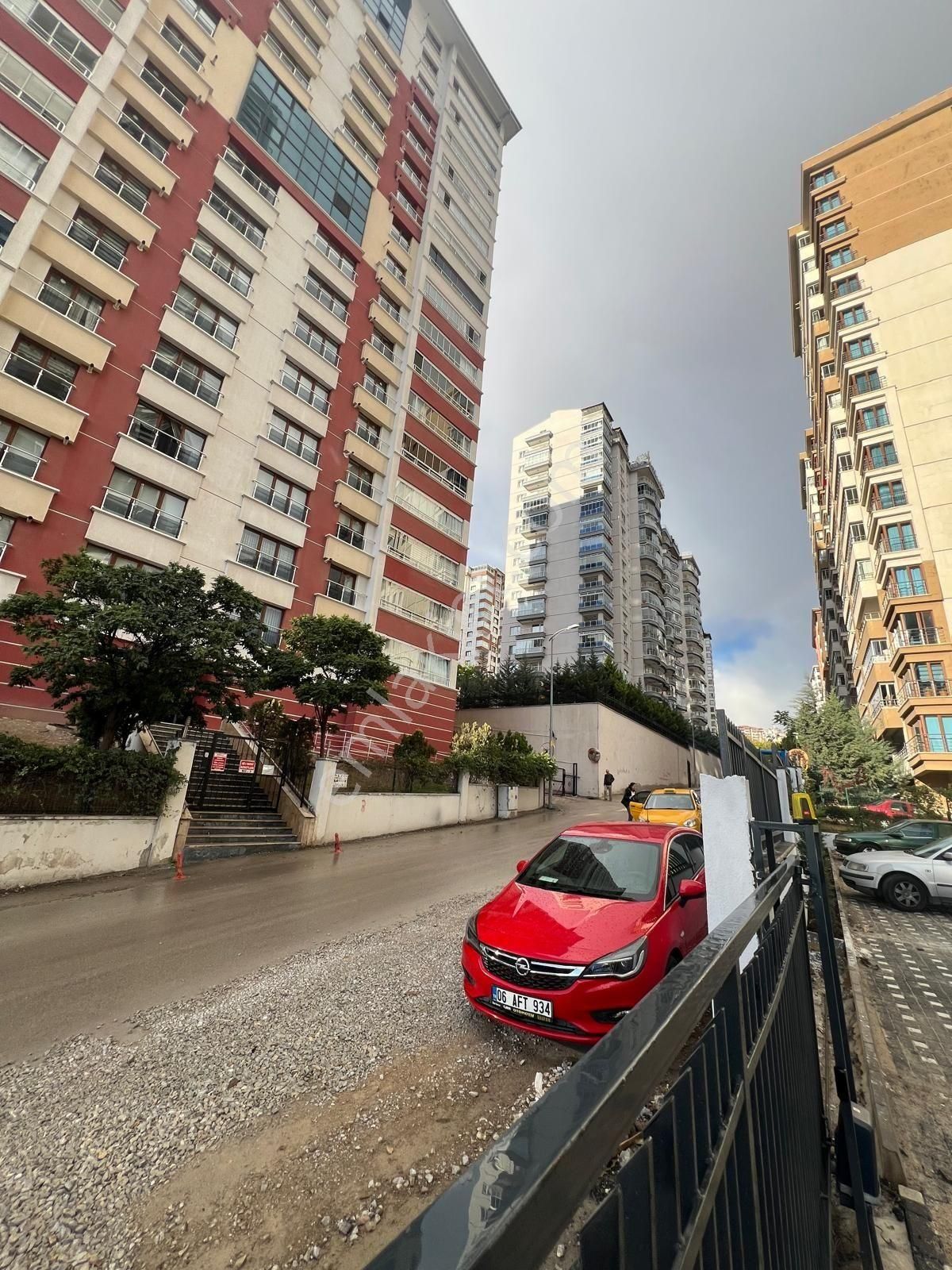 Güventepe'de Ankara Manzaralı Sıfır 4+1 Satılık Daire - Görsel 4