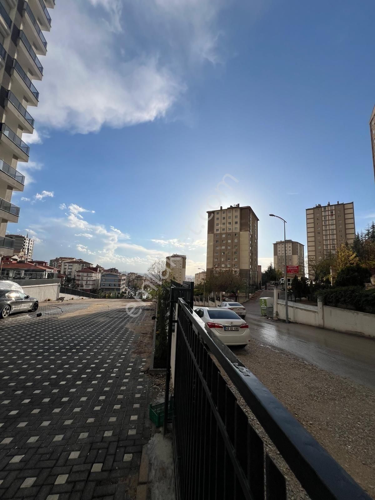 Güventepe'de Ankara Manzaralı Sıfır 4+1 Satılık Daire - Görsel 28