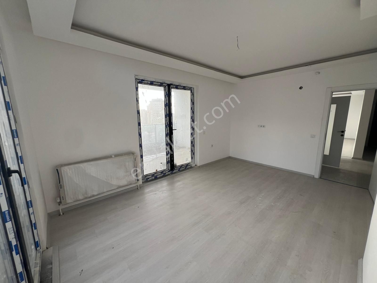 Güventepe'de Ankara Manzaralı Sıfır 4+1 Satılık Daire