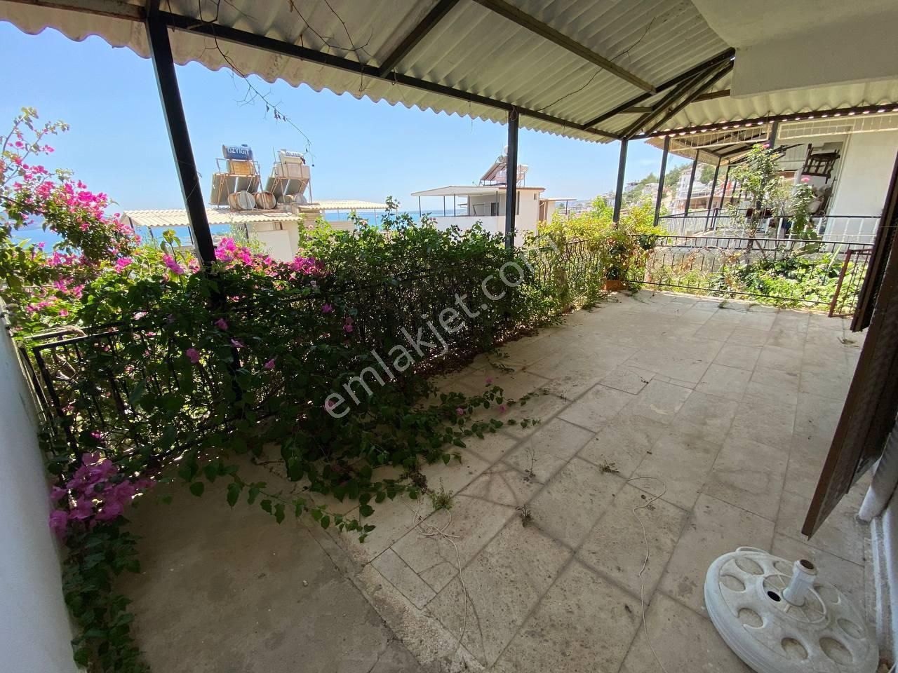 Didim Akbük Kumkent Sitesinde Full Deniz Manzaralı 3+1 Villa - Görsel 10