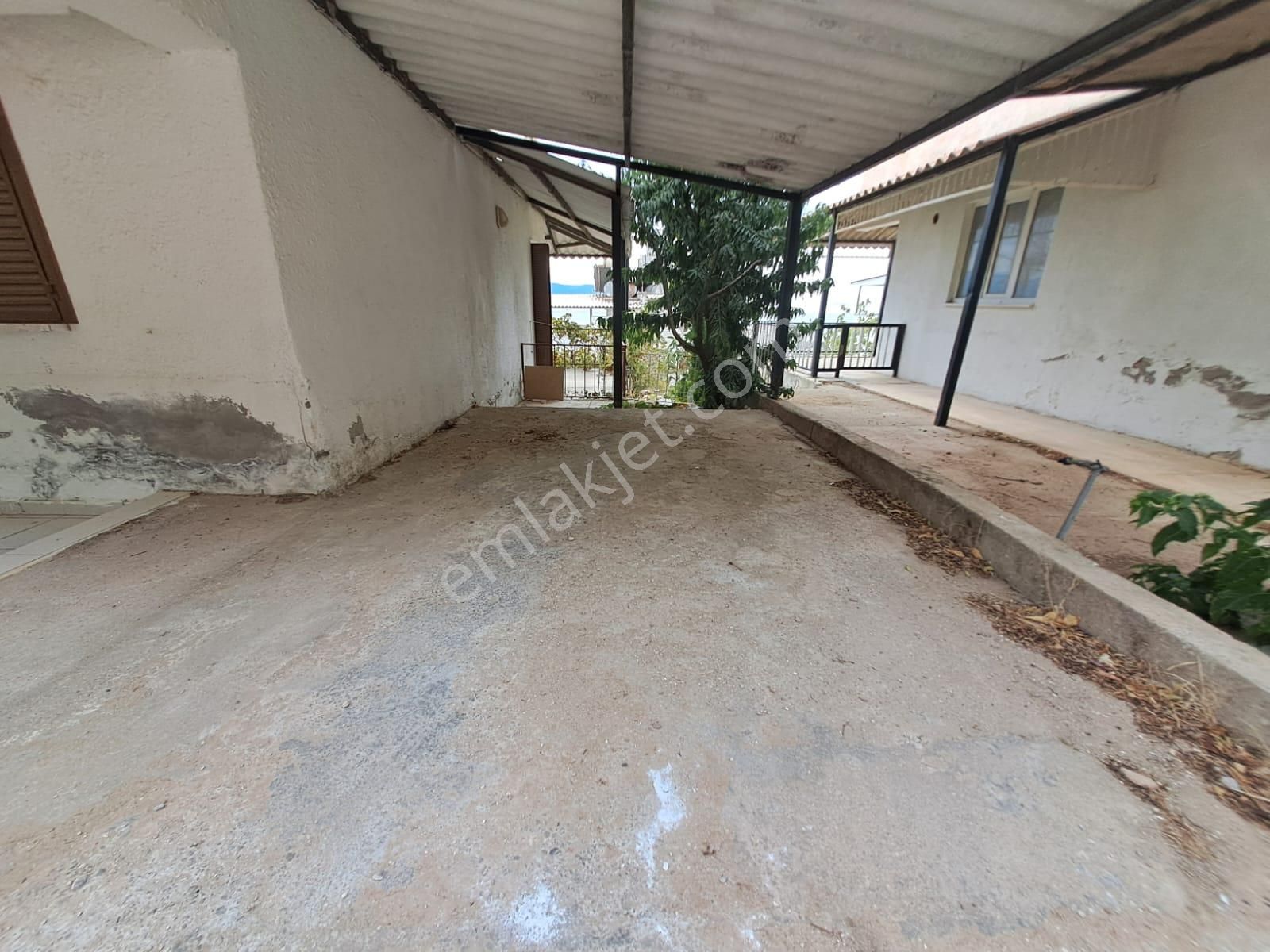 Didim Akbük Kumkent Sitesinde Full Deniz Manzaralı 3+1 Villa - Görsel 9