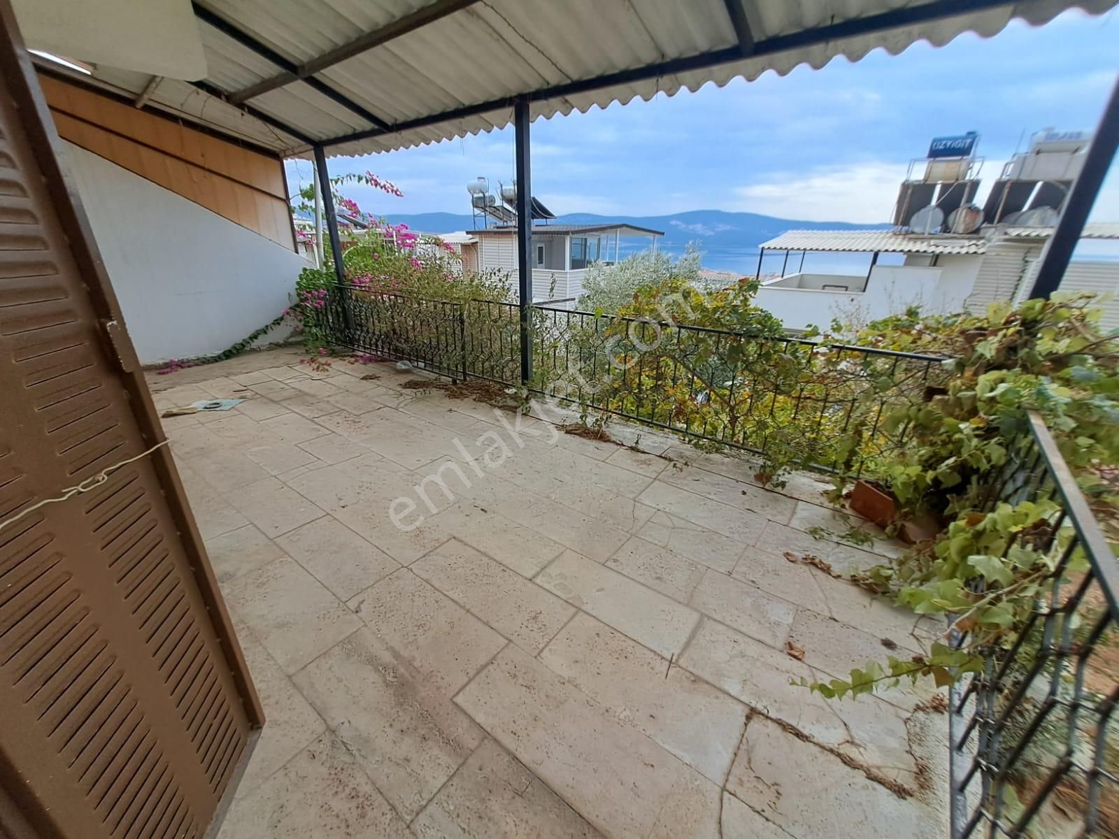 Didim Akbük Kumkent Sitesinde Full Deniz Manzaralı 3+1 Villa - Görsel 11