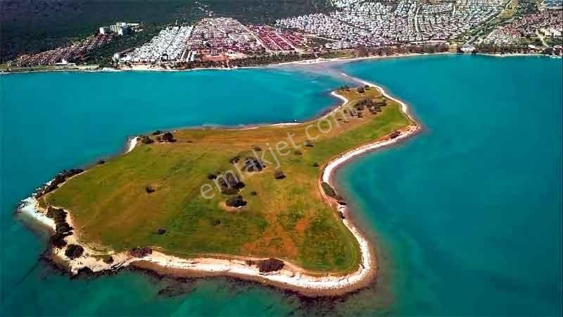 Didim Akbük Kumkent Sitesinde Full Deniz Manzaralı 3+1 Villa - Görsel 32