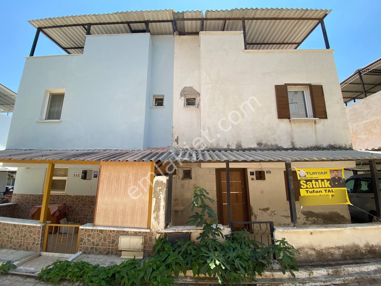 Didim Akbük Kumkent Sitesinde Full Deniz Manzaralı 3+1 Villa - Görsel 3