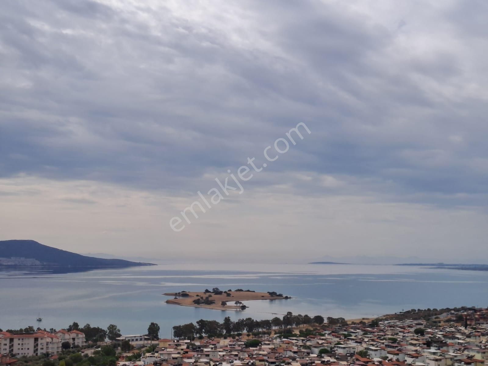 Didim Akbük Kumkent Sitesinde Full Deniz Manzaralı 3+1 Villa - Görsel 30