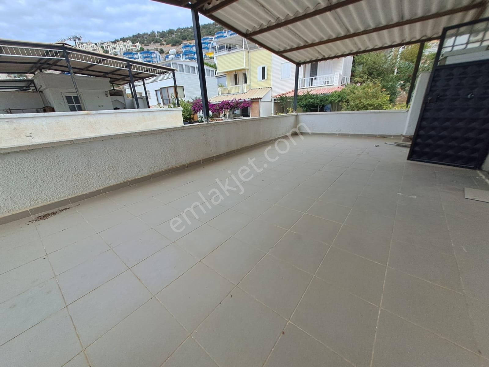 Didim Akbük Kumkent Sitesinde Full Deniz Manzaralı 3+1 Villa - Görsel 25