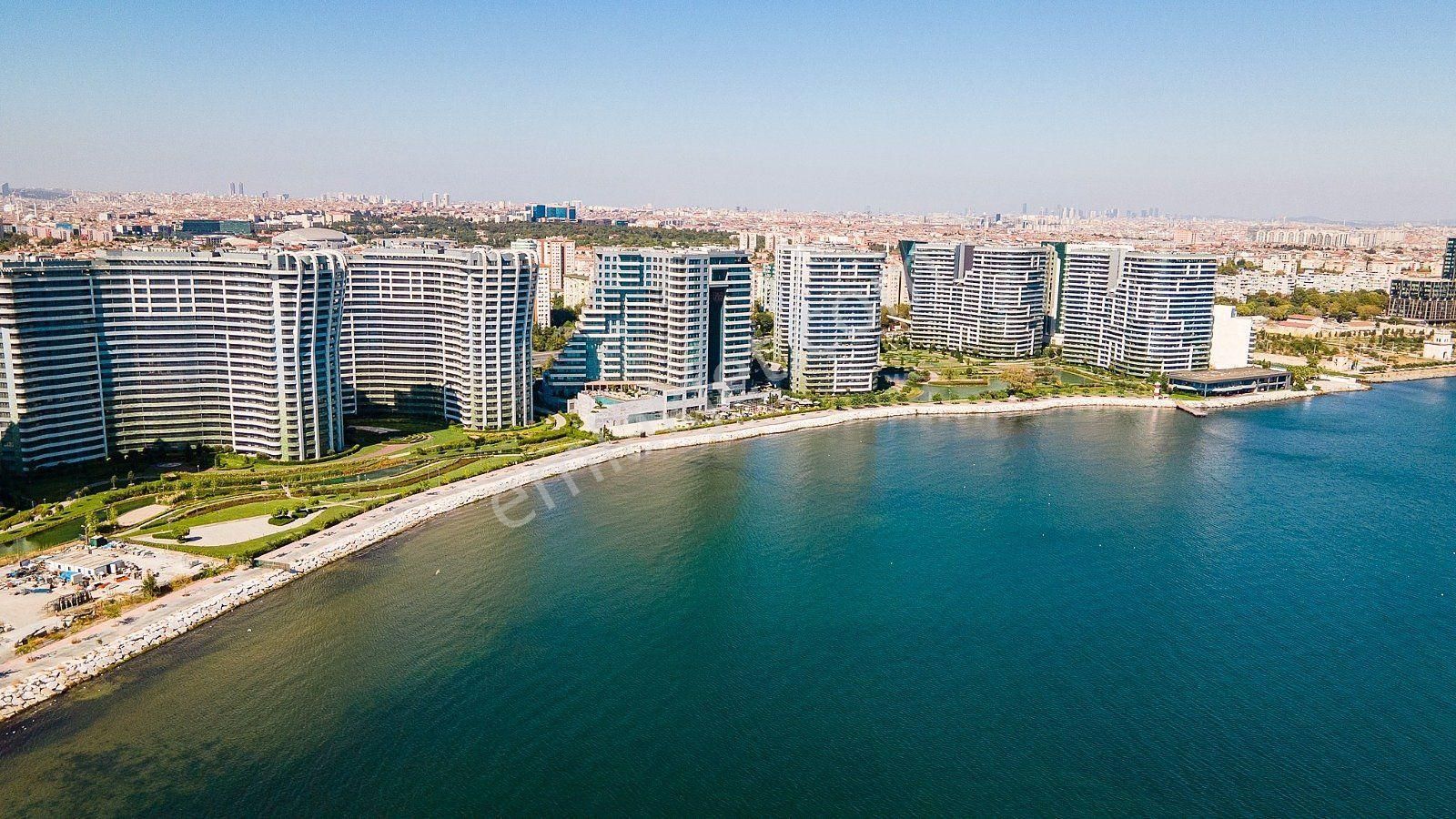 İstanbul Bakırköy'de Lüks Olanaklara Sahip Site İçinde Daireler - Görsel 11