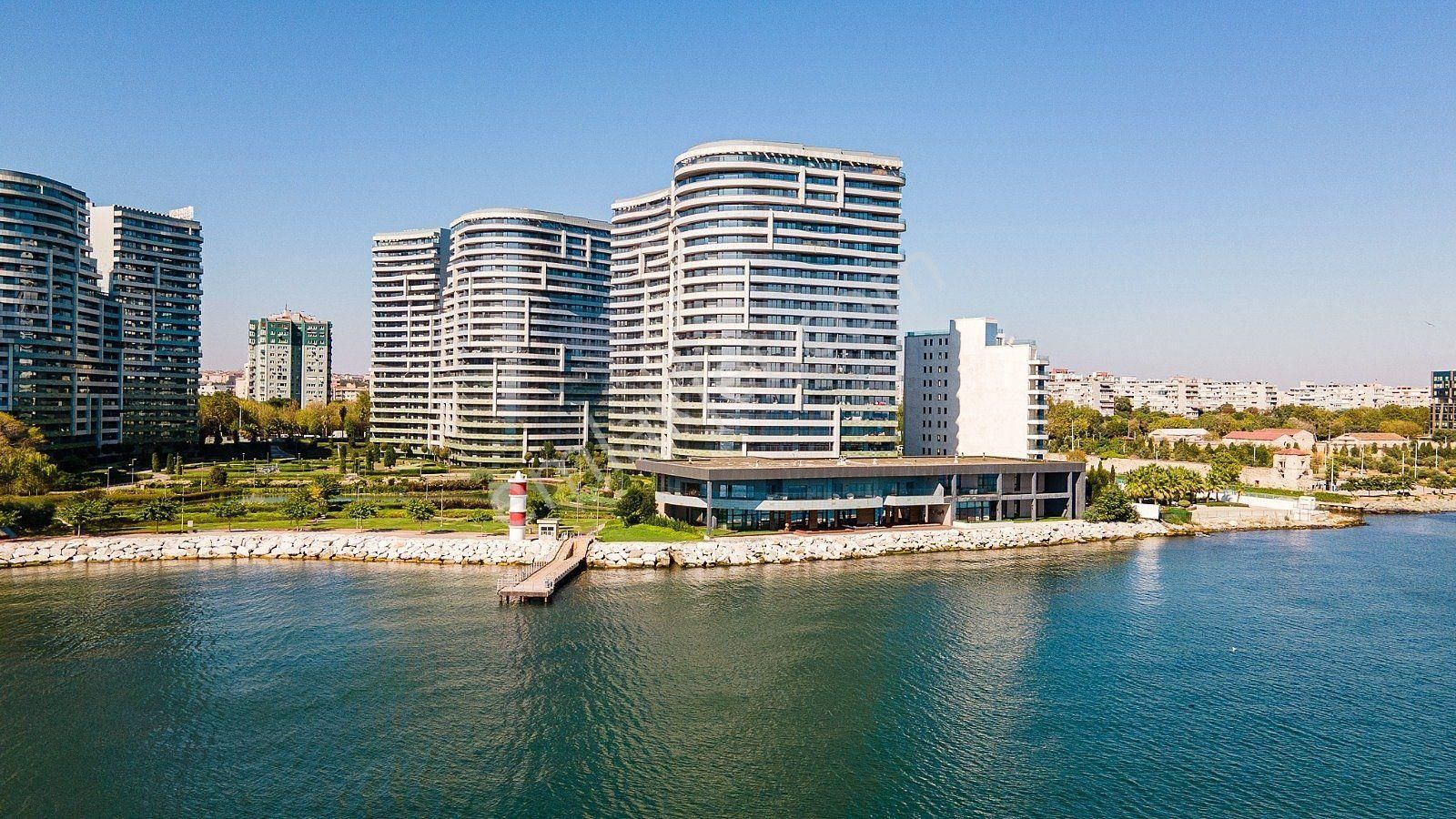 İstanbul Bakırköy'de Lüks Olanaklara Sahip Site İçinde Daireler - Görsel 4