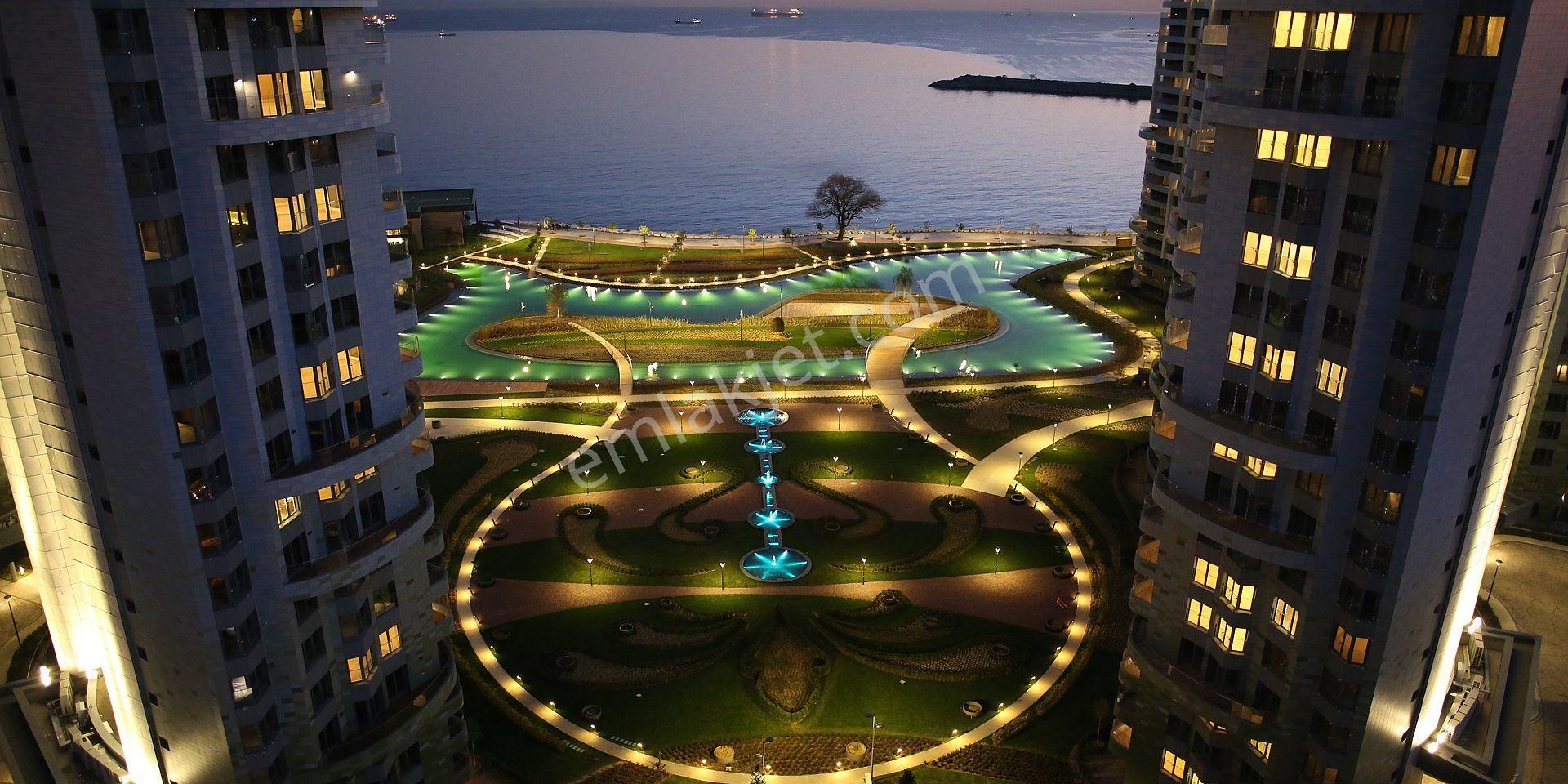 İstanbul Bakırköy'de Lüks Olanaklara Sahip Site İçinde Daireler - Görsel 5