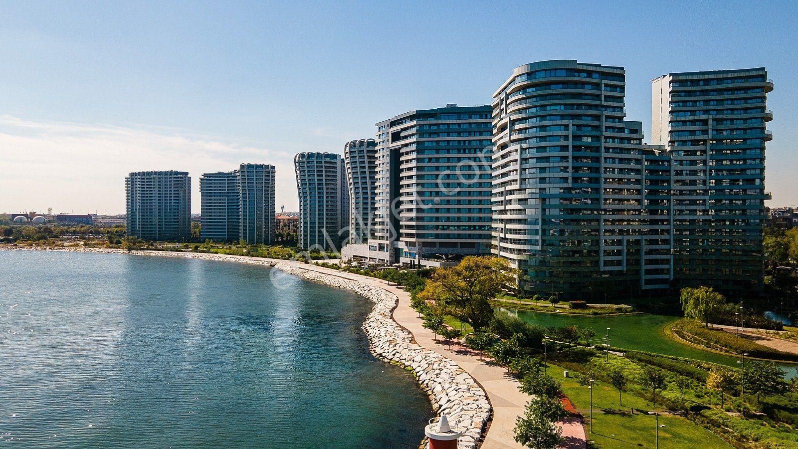 İstanbul Bakırköy'de Lüks Olanaklara Sahip Site İçinde Daireler - Görsel 9