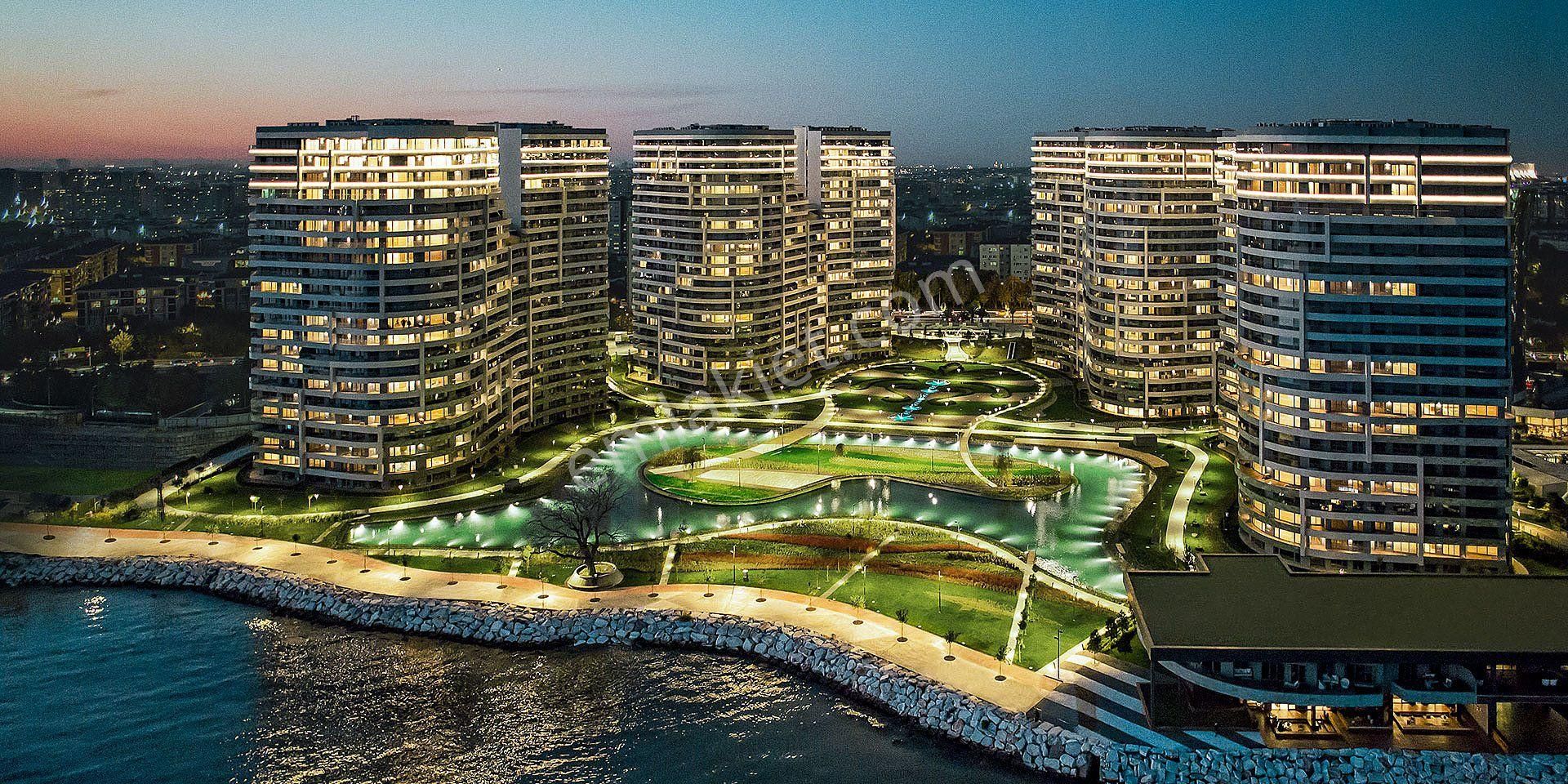 İstanbul Bakırköy'de Lüks Olanaklara Sahip Site İçinde Daireler - Görsel 6