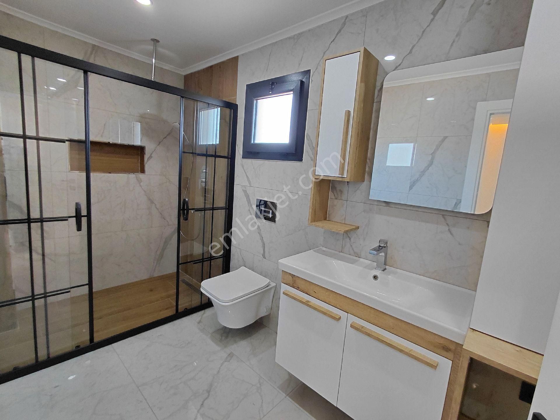 Didim Fevzipaşa Mahallesinde Mt Plaja! Tam Müstakil Deniz Manzaralı Villa - Görsel 17