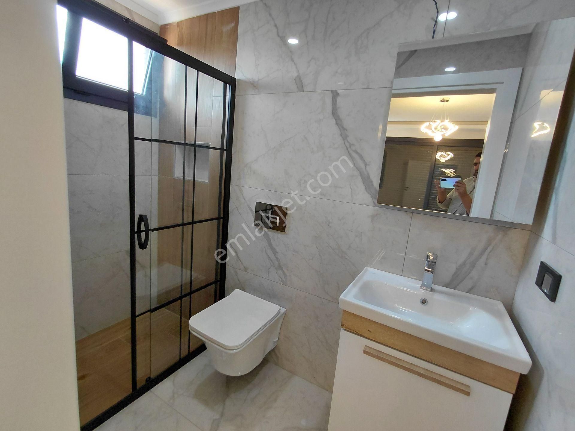 Didim Fevzipaşa Mahallesinde Mt Plaja! Tam Müstakil Deniz Manzaralı Villa - Görsel 15