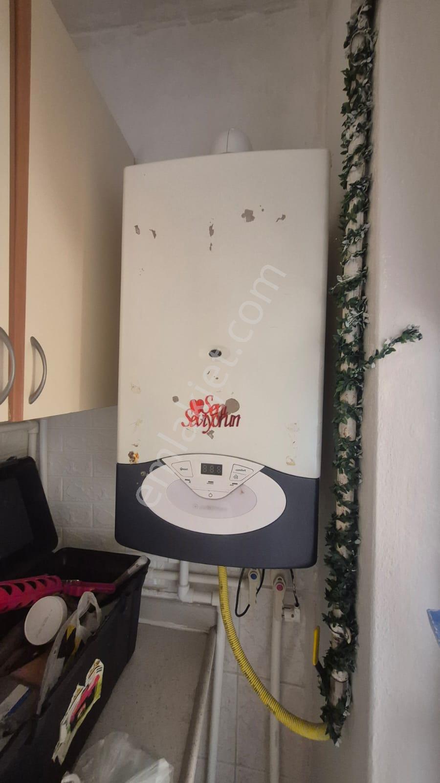 Gazi Göbeğe Yürüme Mesafesinde Düz Giriş 2+1 Satılık Kupon Daire !! - Görsel 18