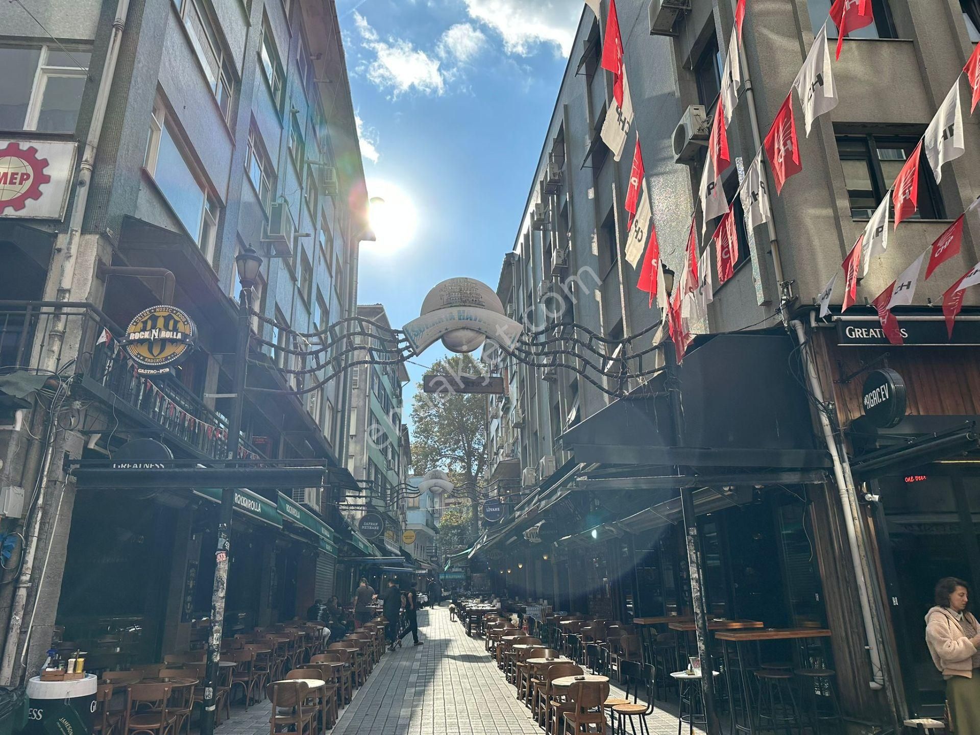 Bosforce'dan Kadıköy Altıyolda 2+1 Kullanımlı Kiralık Ofis - Görsel 3