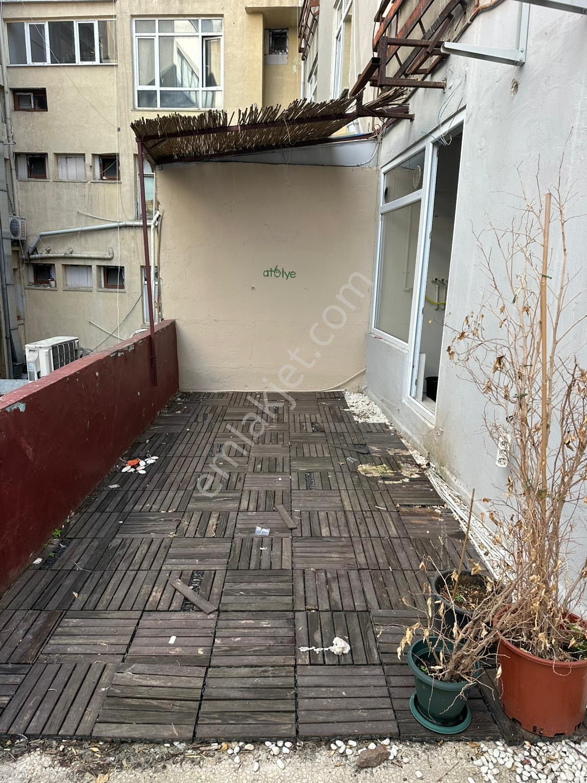 Bosforce'dan Kadıköy Altıyolda 2+1 Kullanımlı Kiralık Ofis - Görsel 14